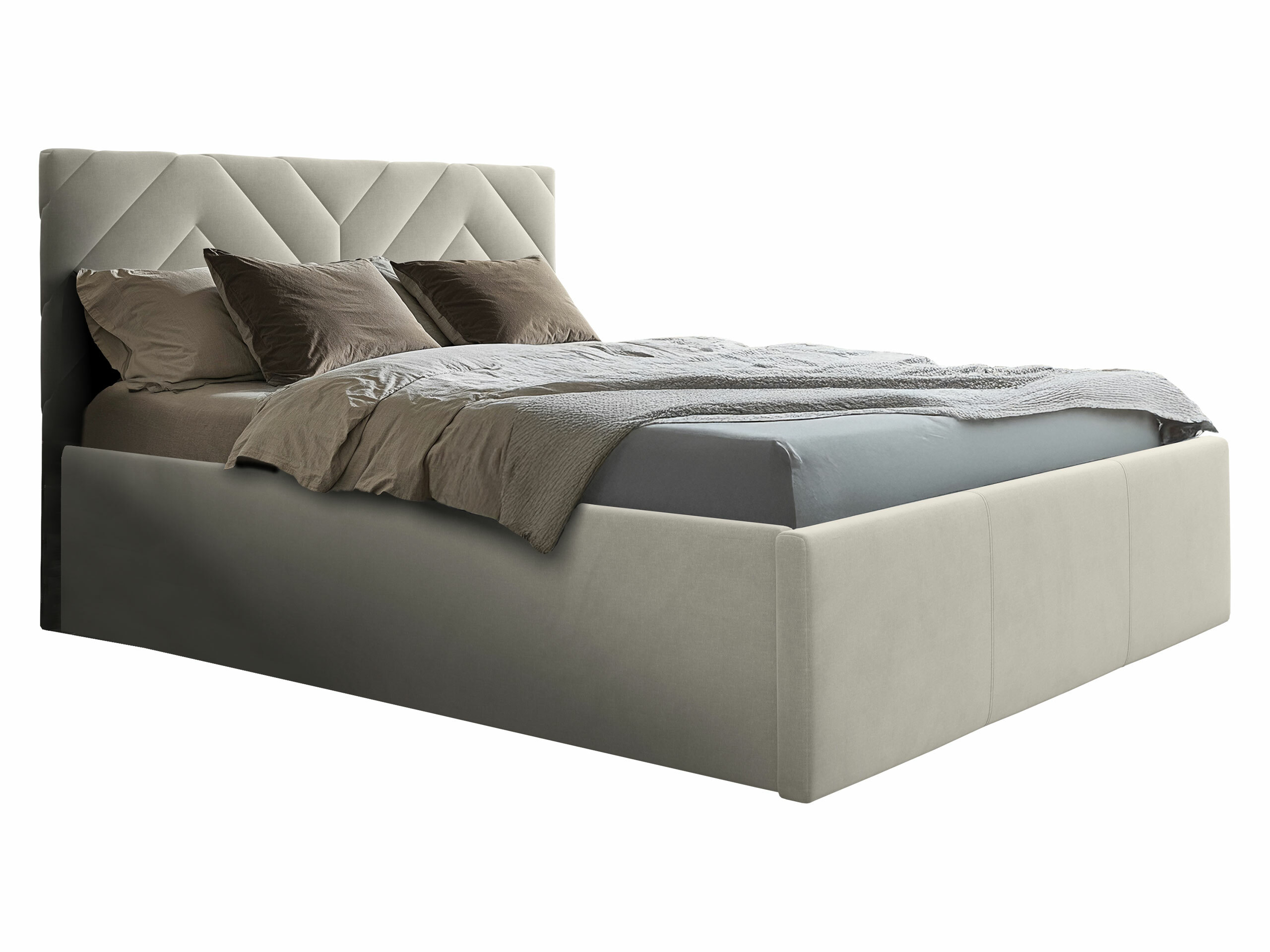 Bett ComfiDream 175 (Fresh 01)