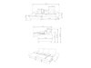 Ecksofa Kingston 200 (Avra 01)