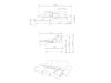 Ecksofa Kingston 200 (Avra 03)