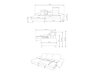 Ecksofa Kingston 200 (Avra 06)