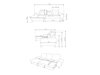 Ecksofa Kingston 200 (Avra 17)