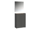 Flurgarnitur Lircamu 103 (Graphit)