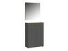 Flurgarnitur Lircamu 103 (Graphit)