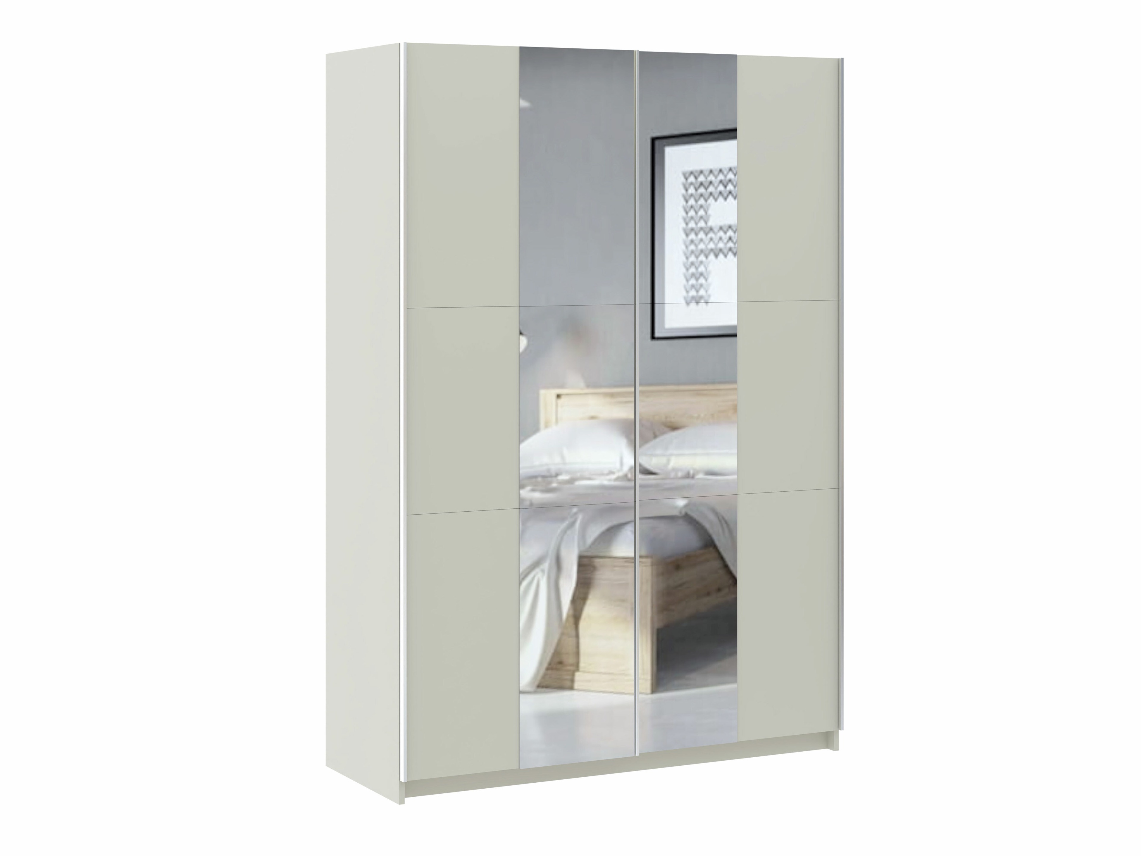 Kleiderschrank Bristol 218