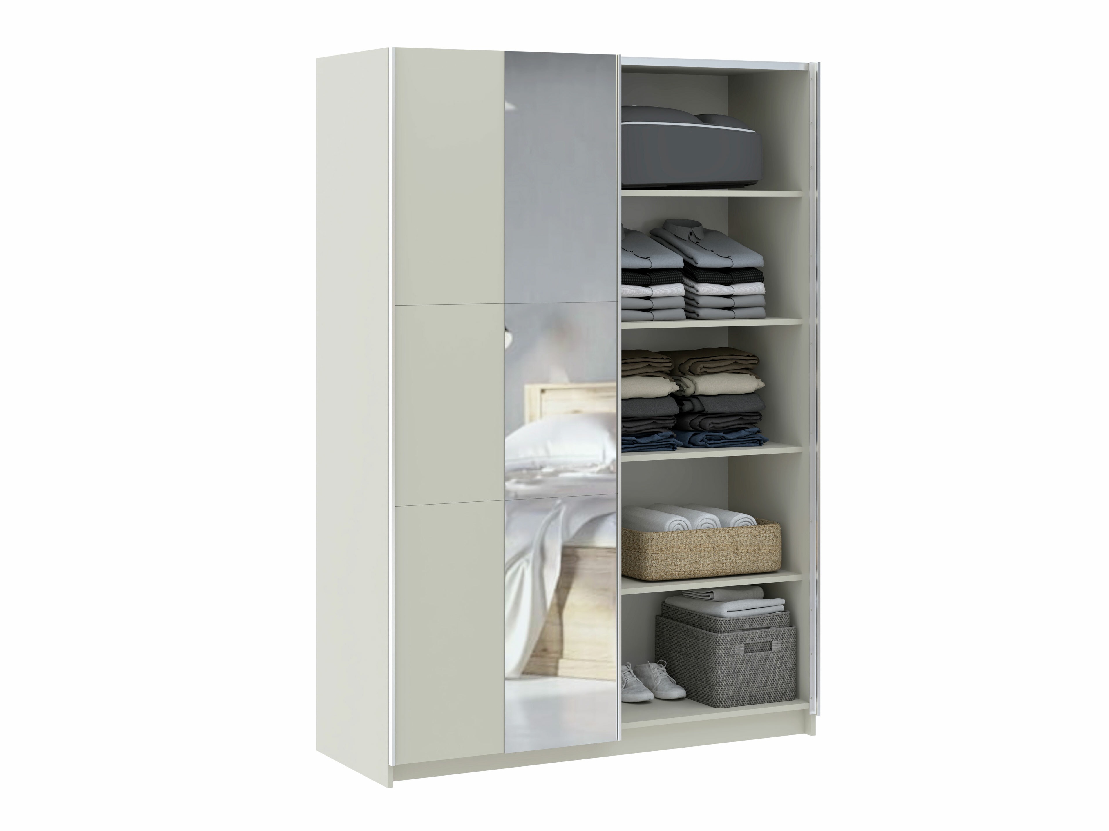 Kleiderschrank Bristol 218