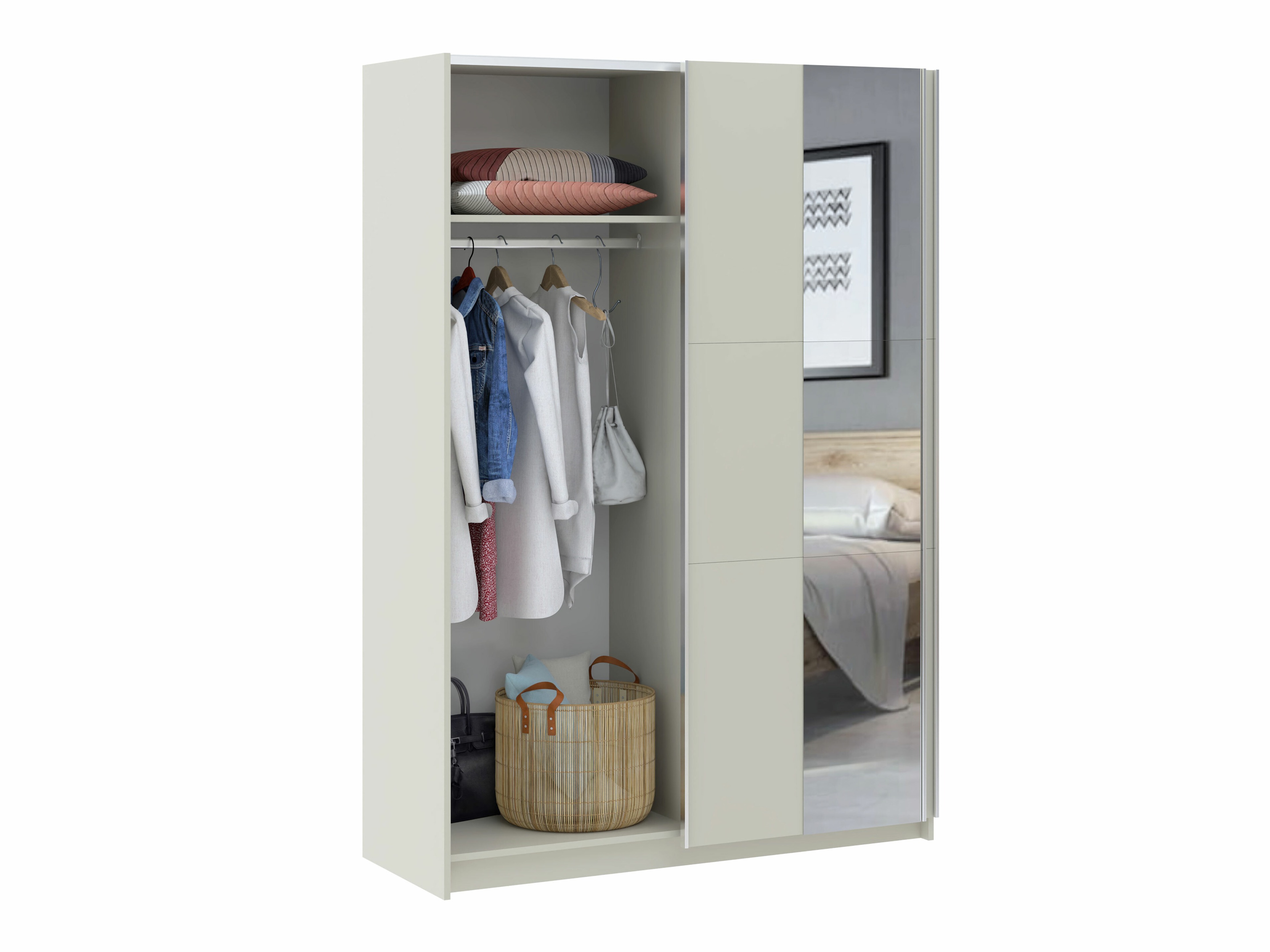 Kleiderschrank Bristol 218