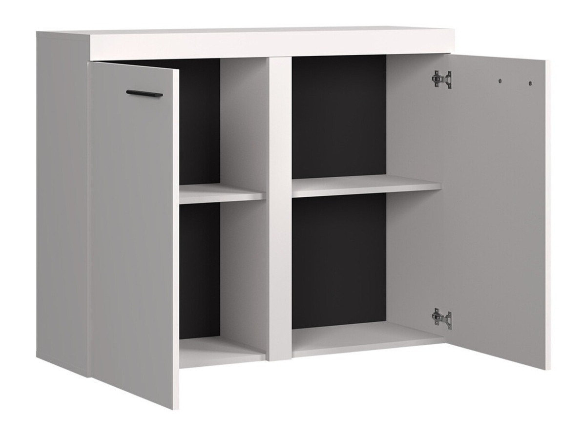 Sideboard Tucson 120 (Lefkas-Eiche + Graphit)
