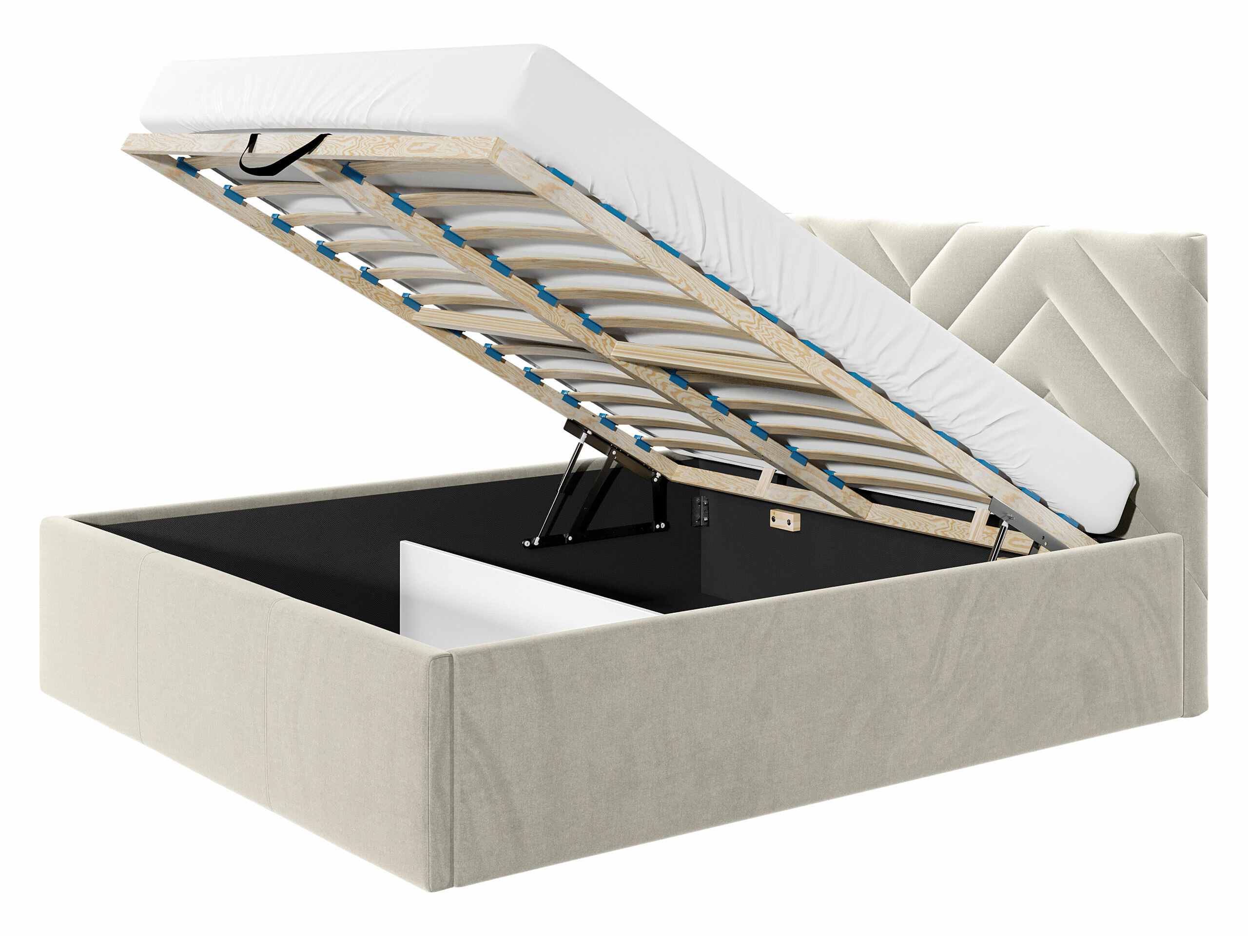 Bett ComfiDream Skyiel (Fresh 11)