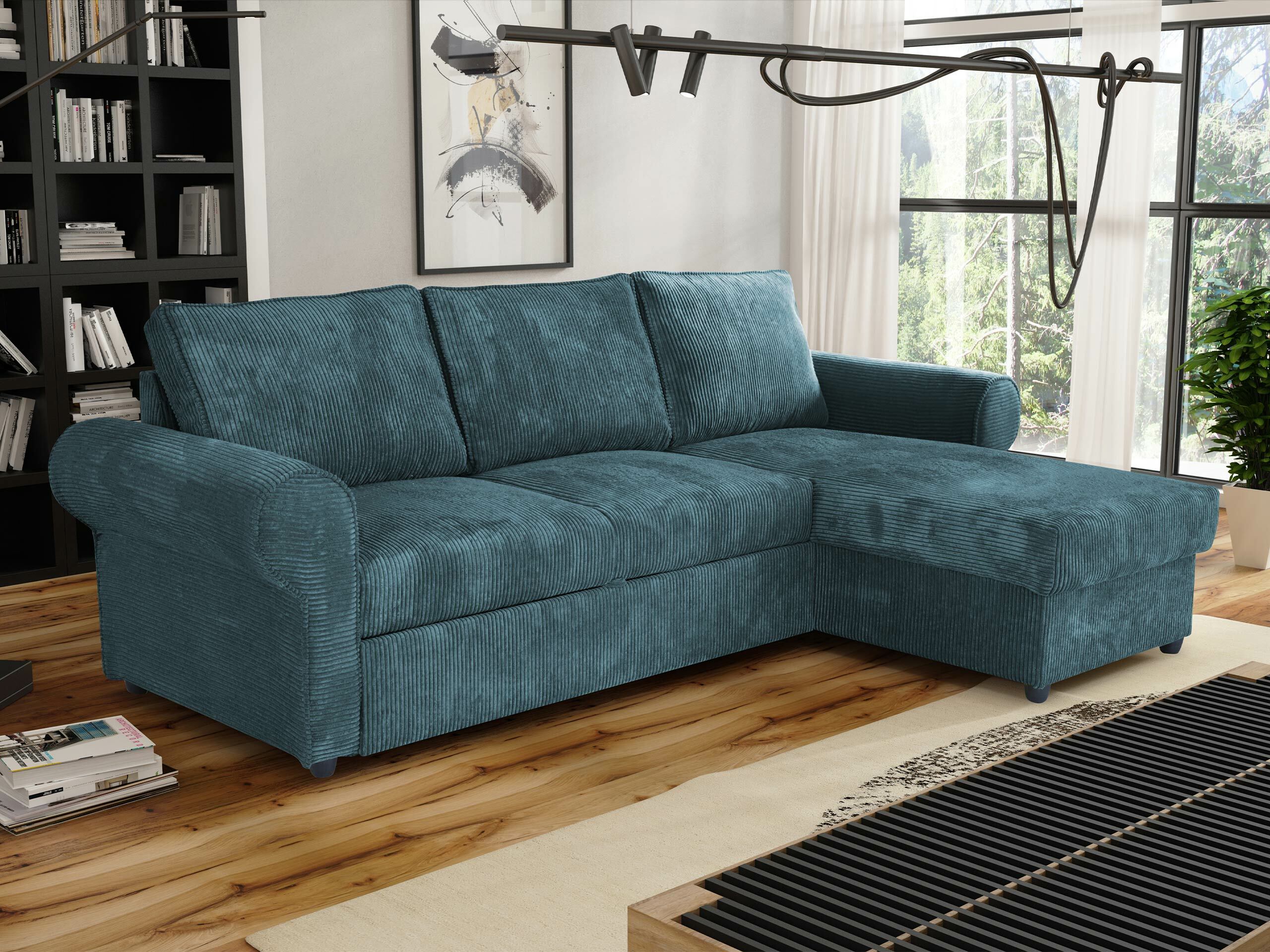 Ecksofa Columbus 131 (Poso 125)
