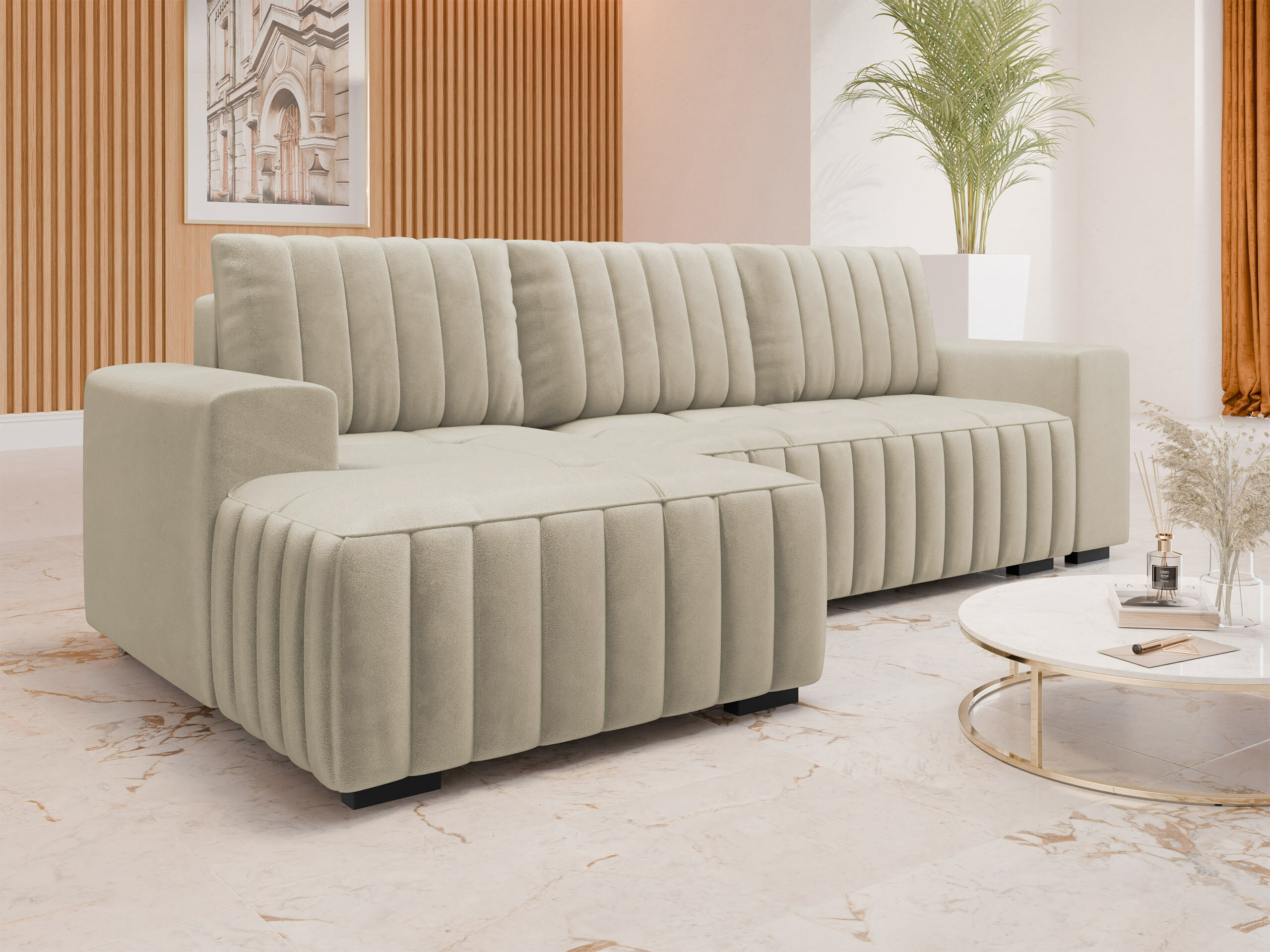 Ecksofa Columbus 154 (Manila 02)