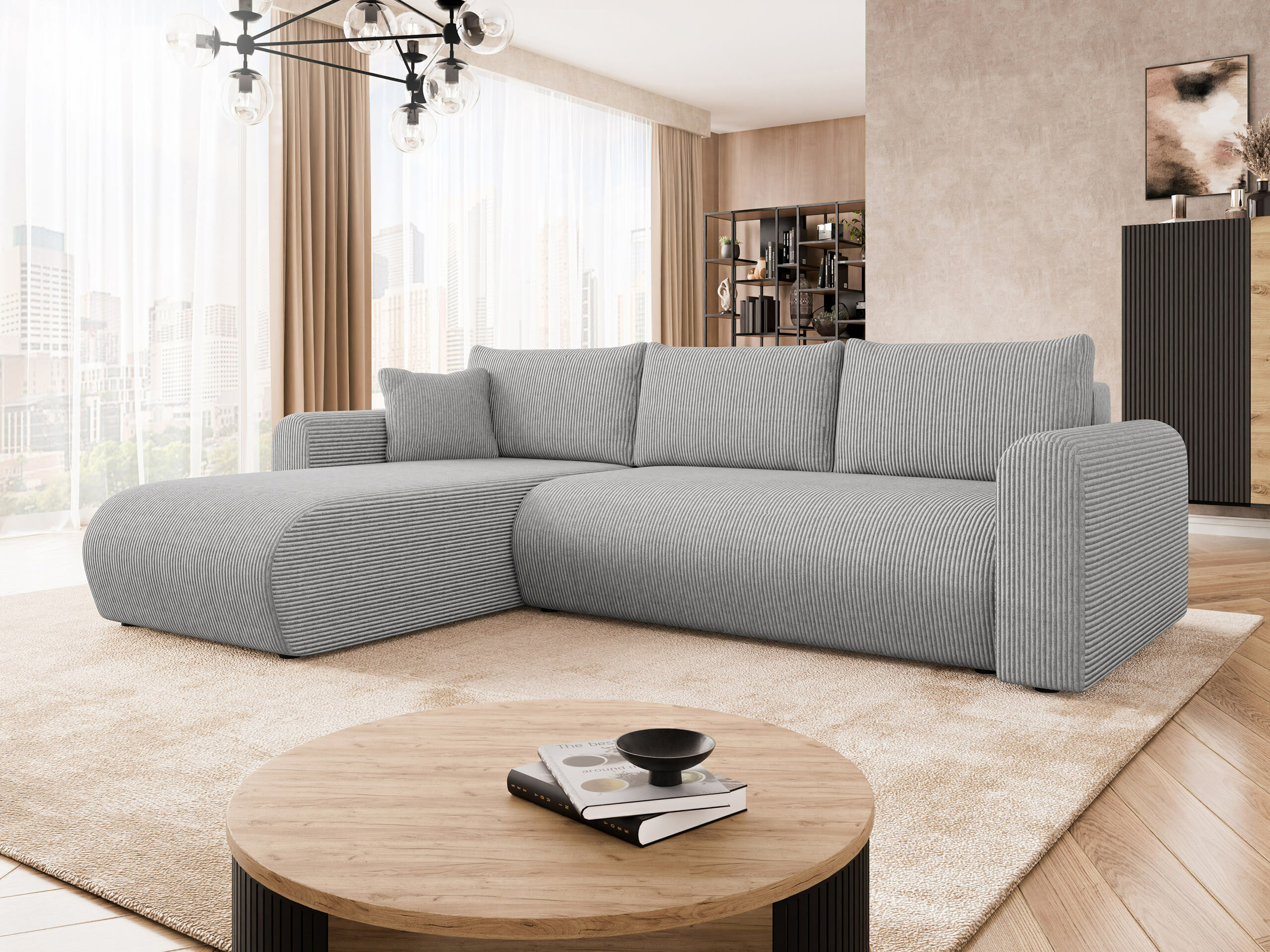 Ecksofa Comfivo 449 (Poso 110)