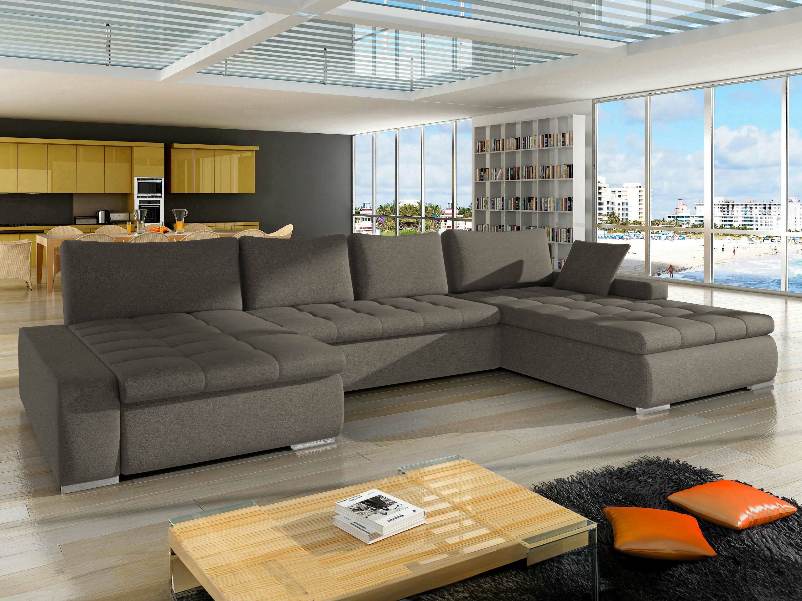 Ecksofa Comfivo 106 (Velo 625)