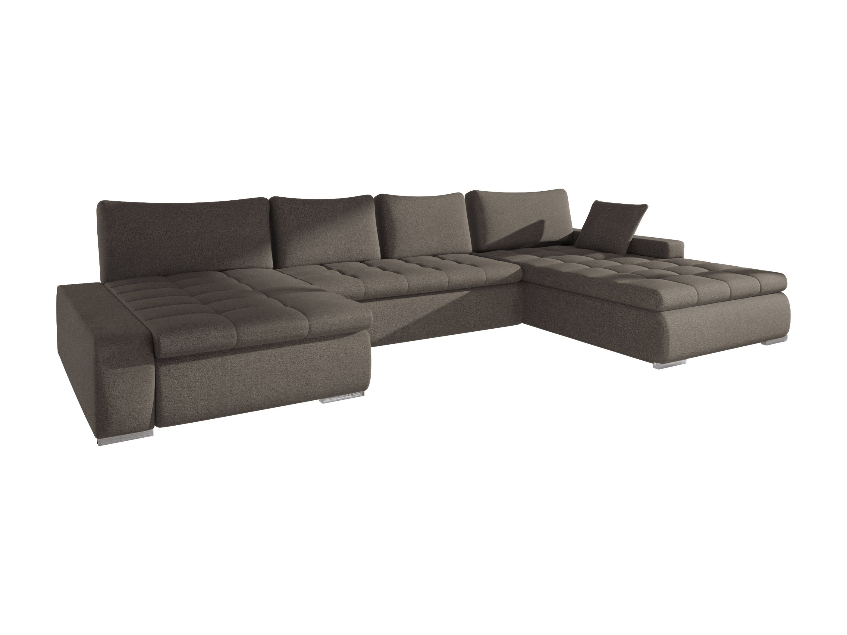 Ecksofa Comfivo 106 (Velo 625)