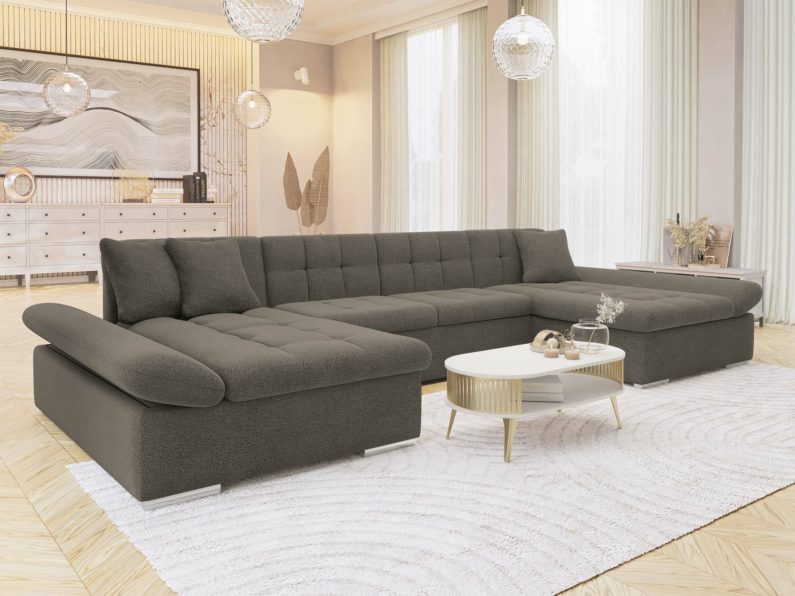 Ecksofa Comfivo 155 (Velo 625)
