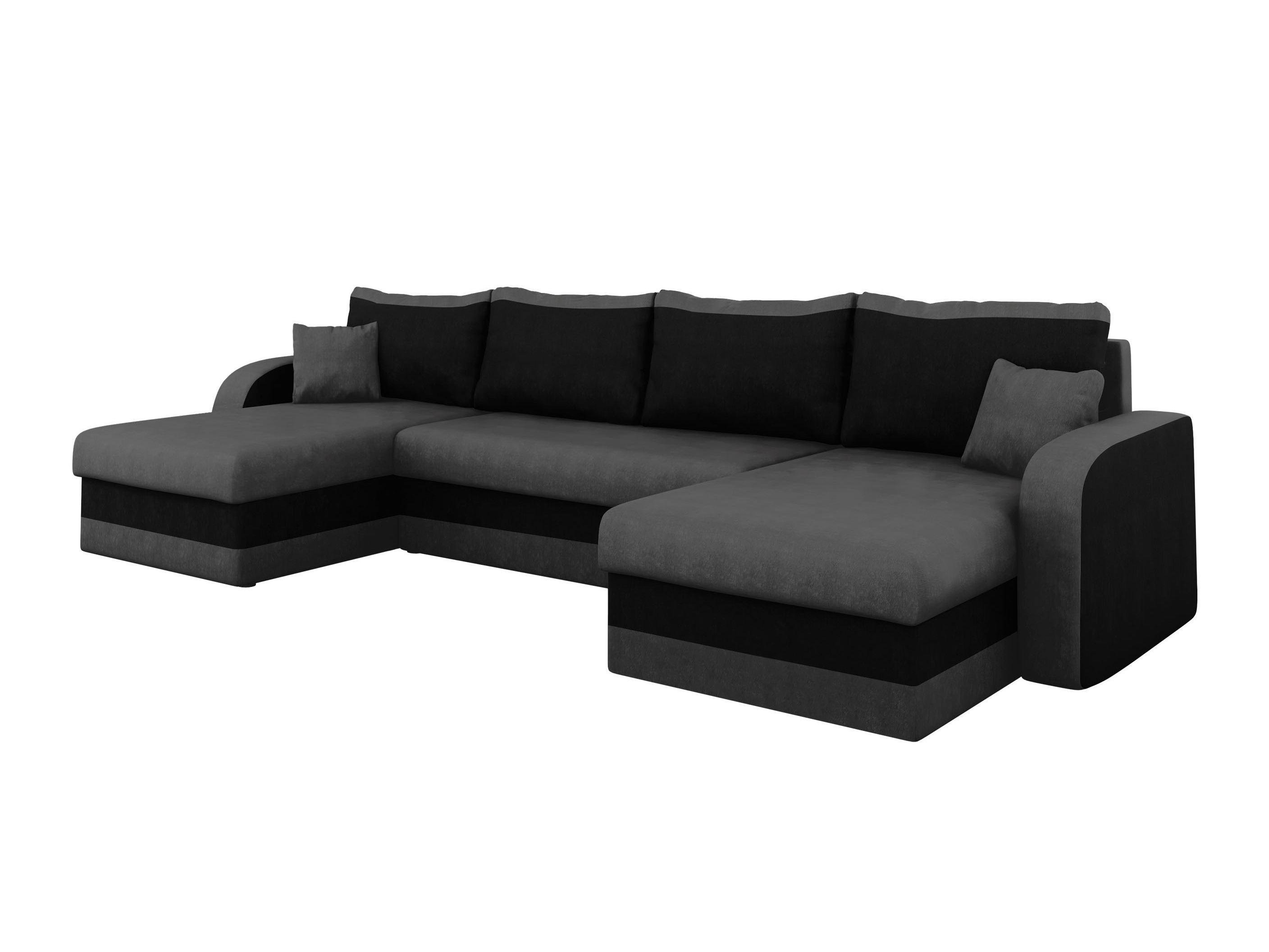 Ecksofa Comfivo 233 (Alova 36 + Alova 04)