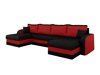 Ecksofa Comfivo 233 (Mikrofaza 15 + Mikrofaza 22)