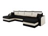 Ecksofa Comfivo 233 (Mikrofaza 15 + Mikrofaza 31)
