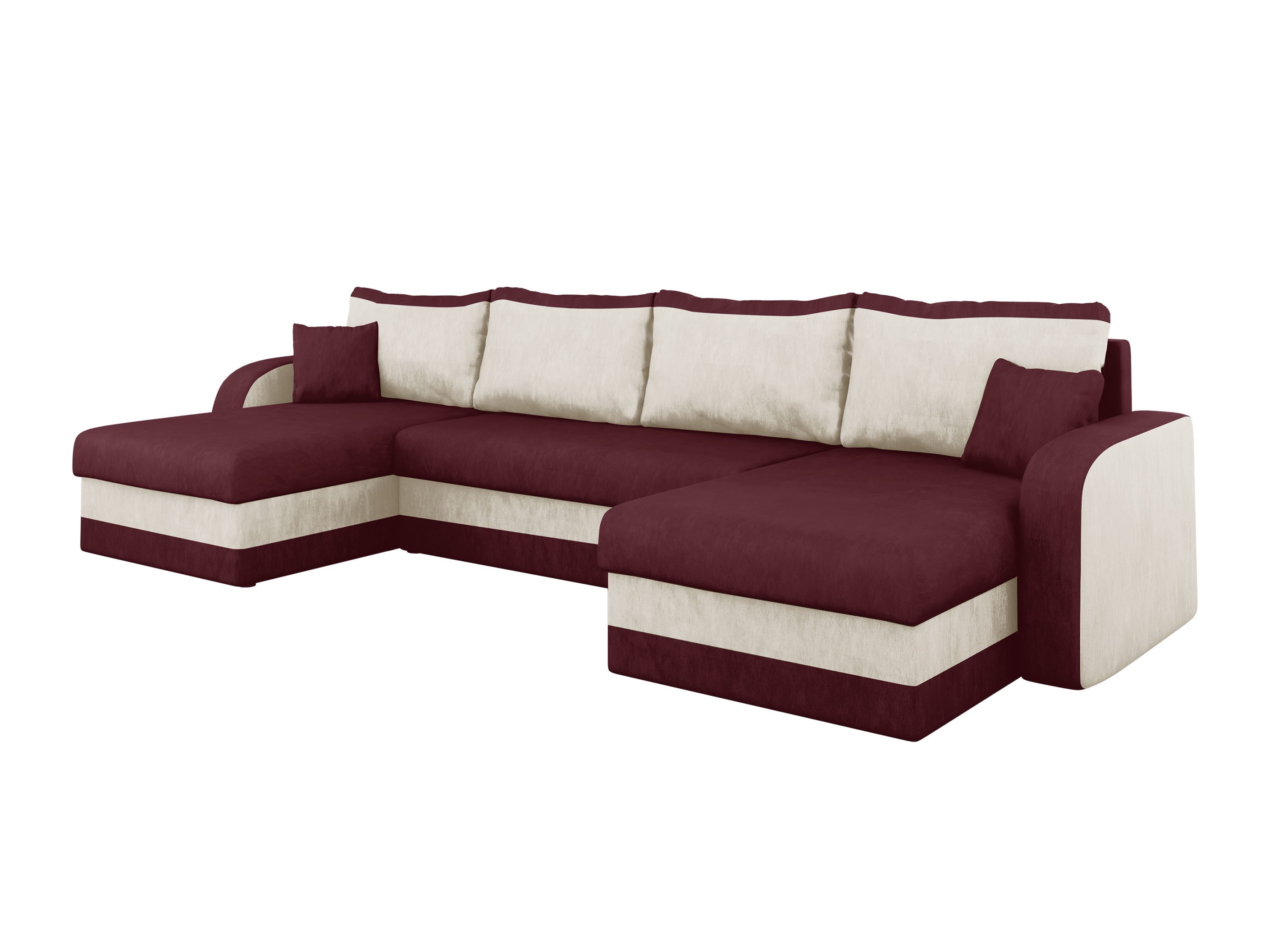 Ecksofa Comfivo 233 (Mikrofaza 25 + Mikrofaza 31)