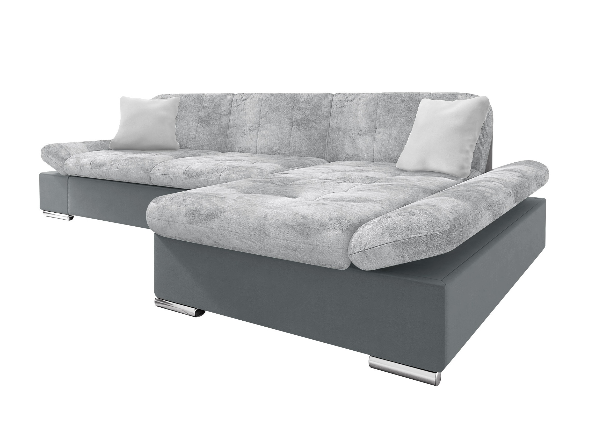 Ecksofa Comfivo 250 (Otusso 23 + Sorriso 04 + Otusso 01)
