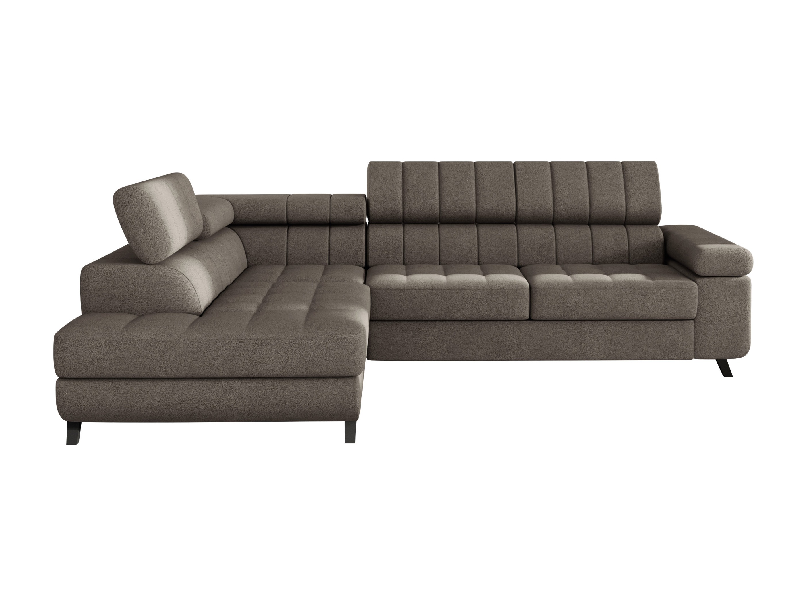Ecksofa Comfivo Agnus (Velo 625)