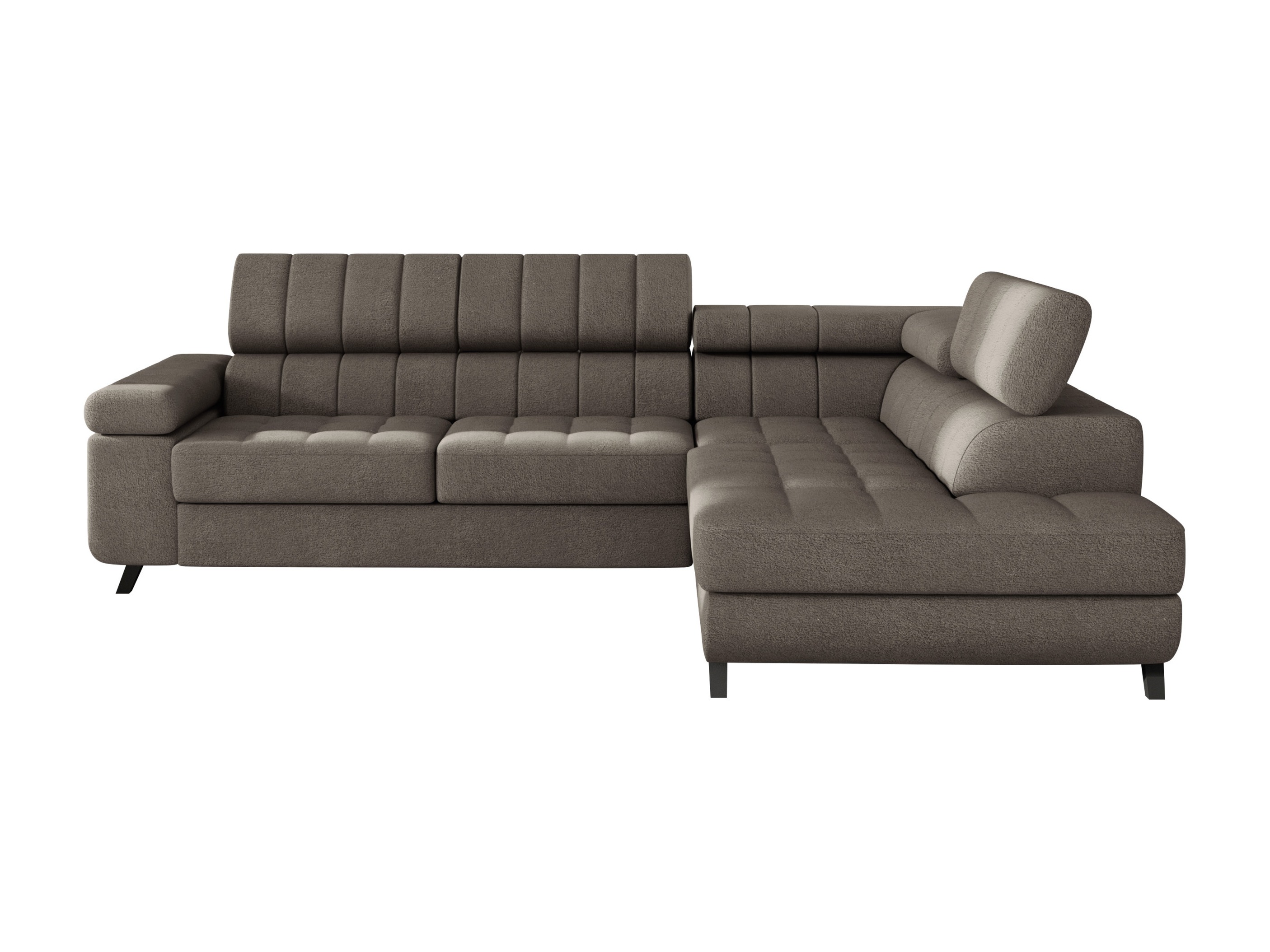 Ecksofa Comfivo Agnus (Velo 625)