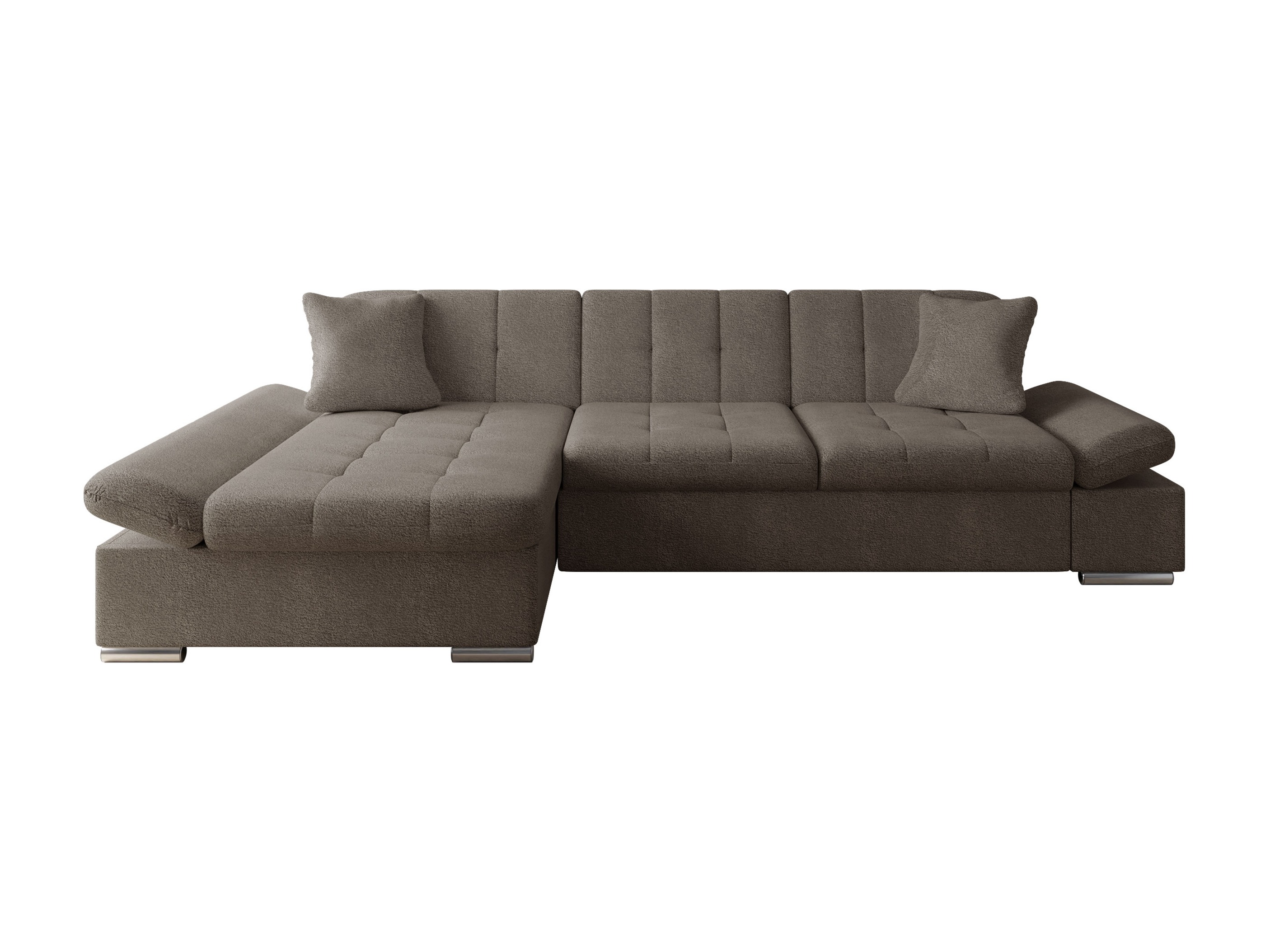 Ecksofa Comfivo Sanitas I (Velo 625)