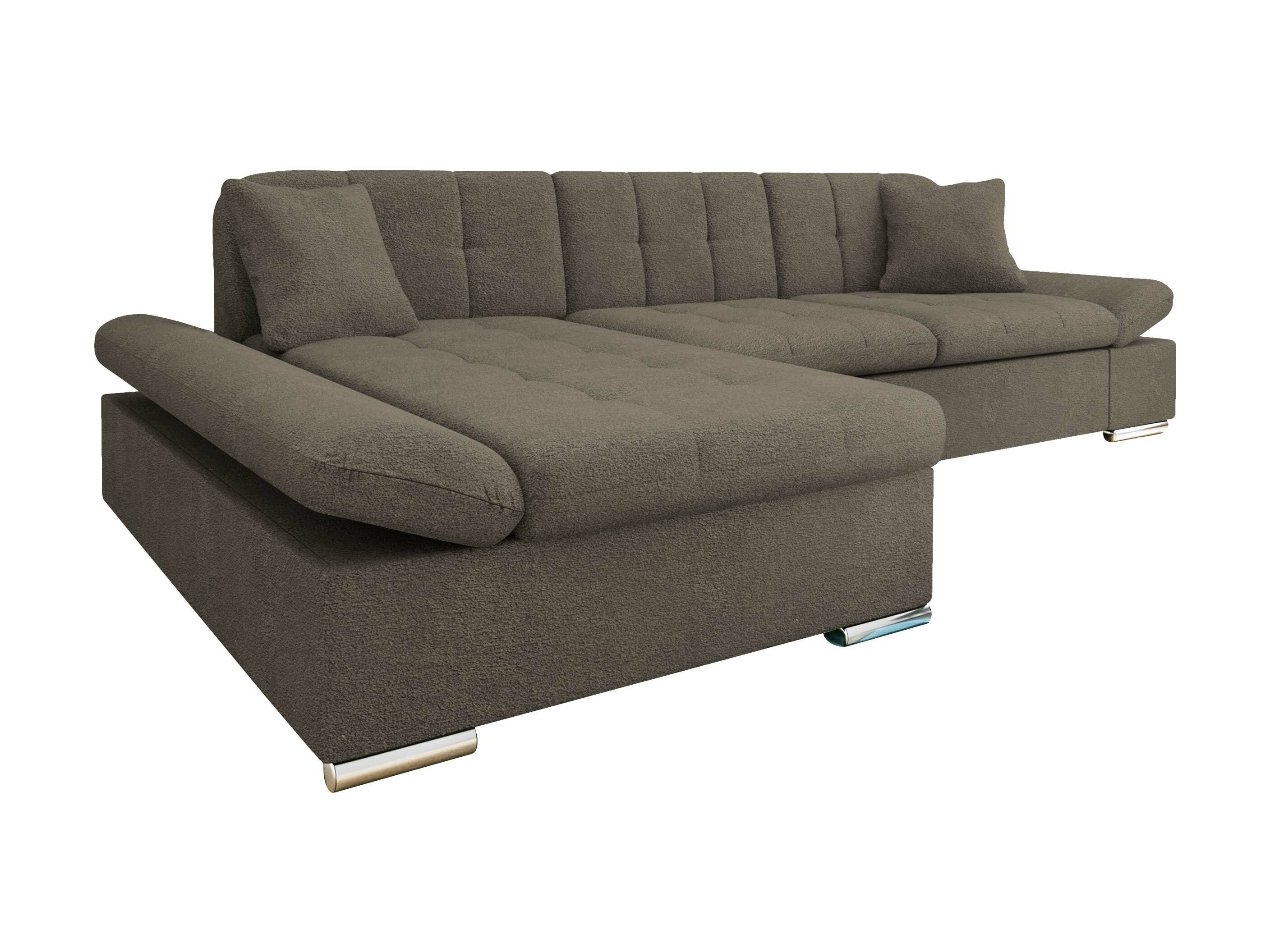 Ecksofa Comfivo Sanitas I (Velo 625)