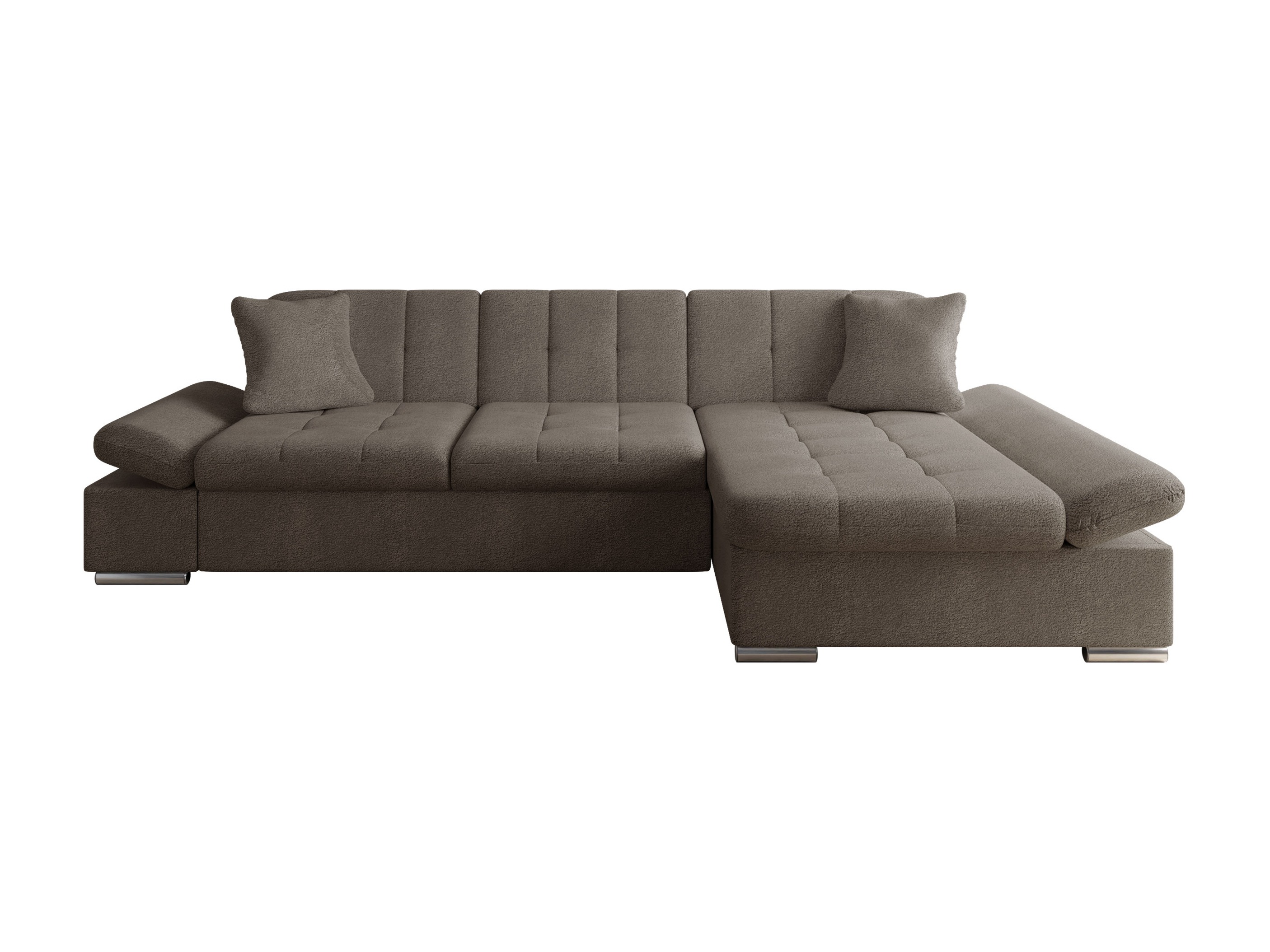 Ecksofa Comfivo Sanitas I (Velo 625)