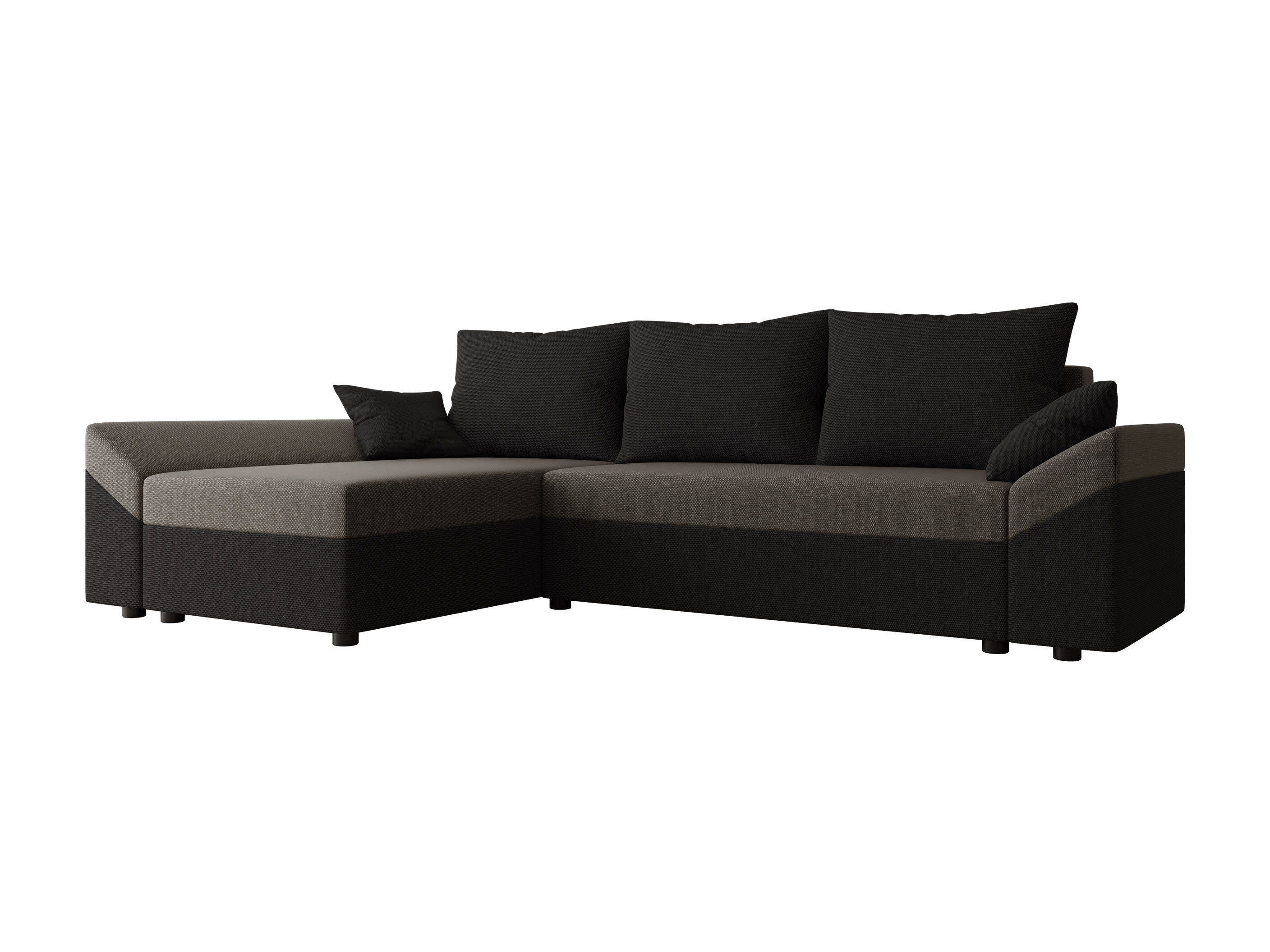 Ecksofa Memphis 130 (Muna 14 + Muna 10)