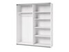 Kleiderschrank Melvele 111