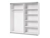 Kleiderschrank Melvele 111