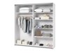 Kleiderschrank Melvele 111