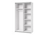 Kleiderschrank Melvele 111