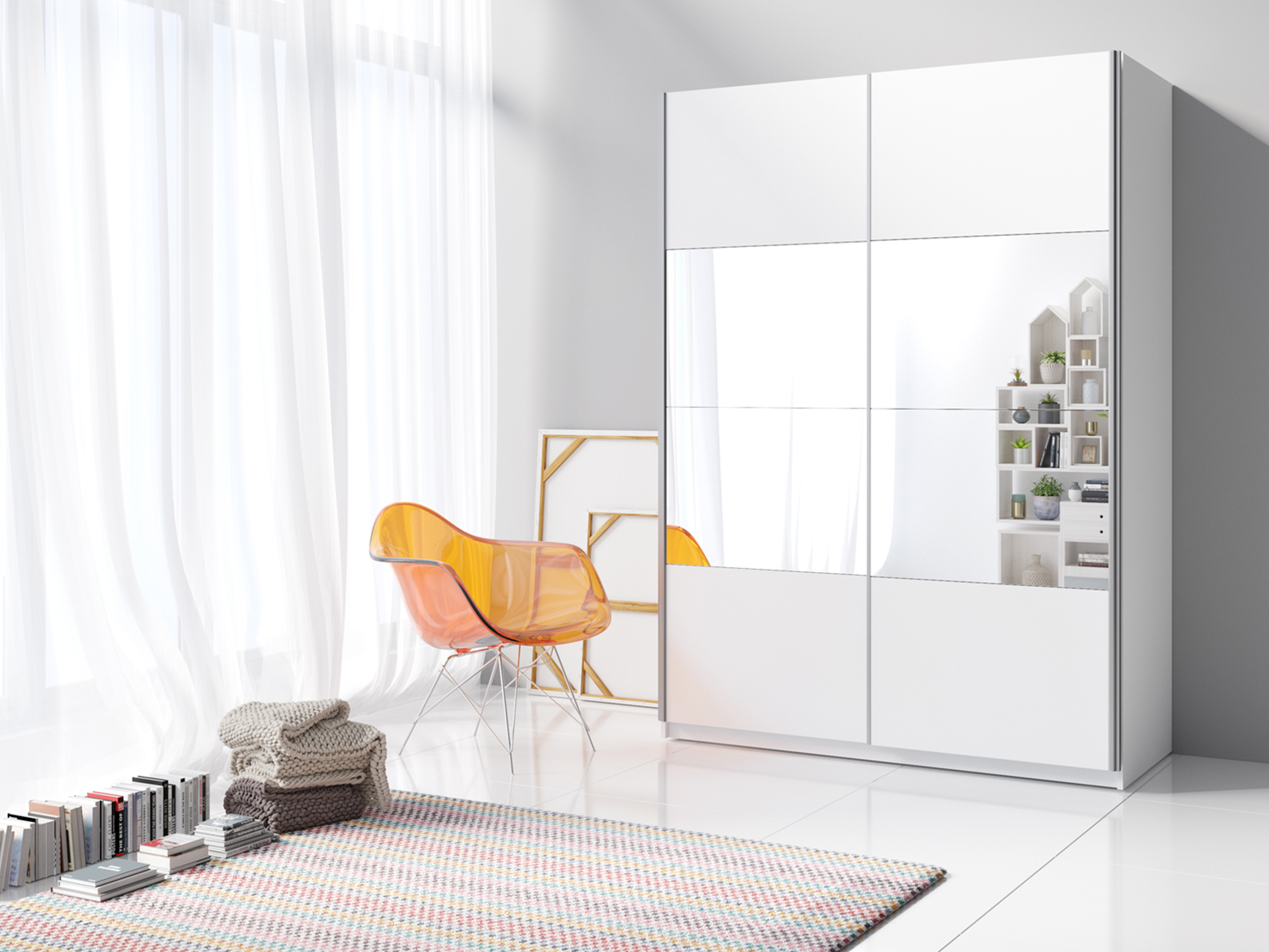 Kleiderschrank Melvele 111