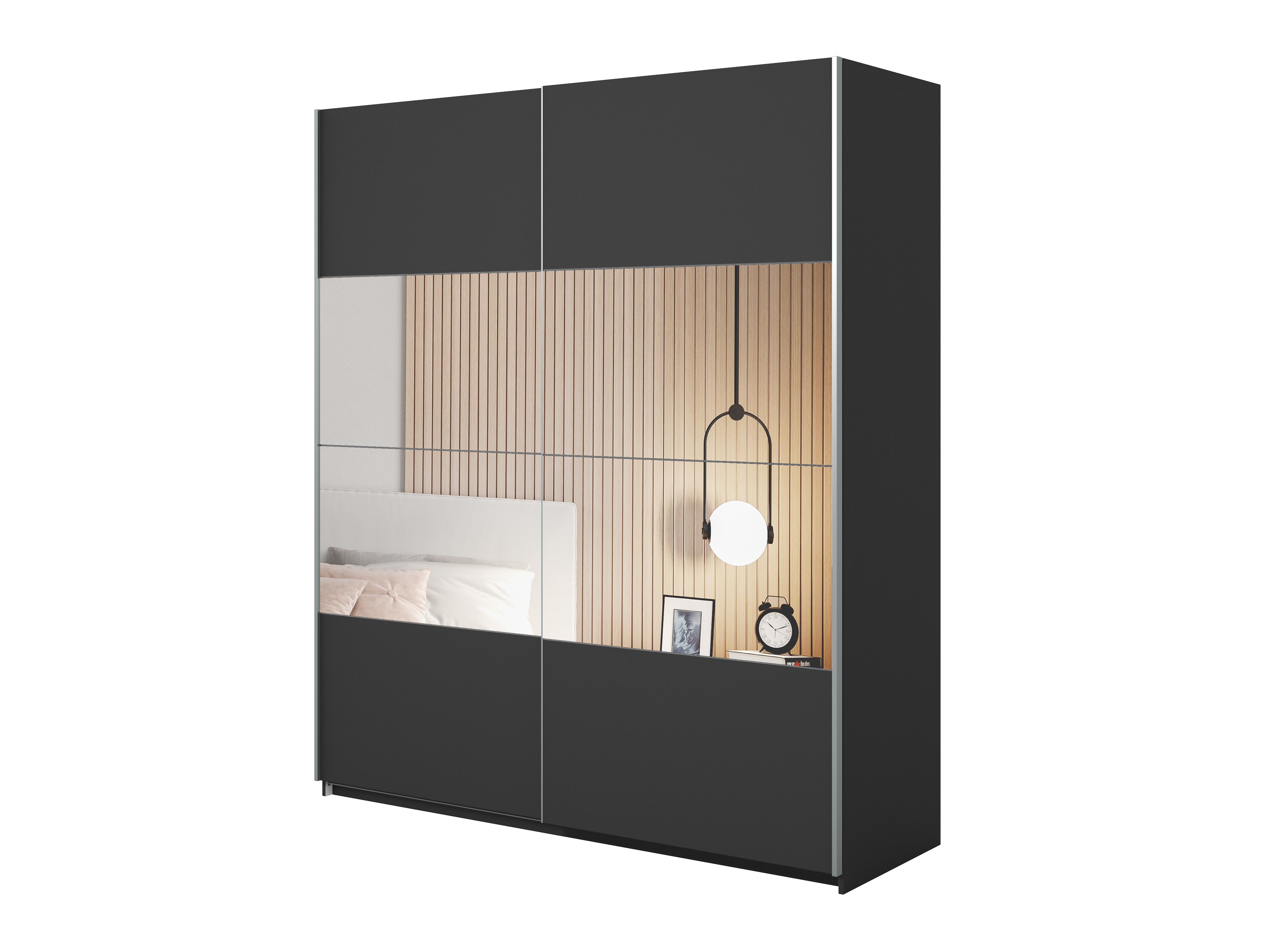 Kleiderschrank Melvele 113