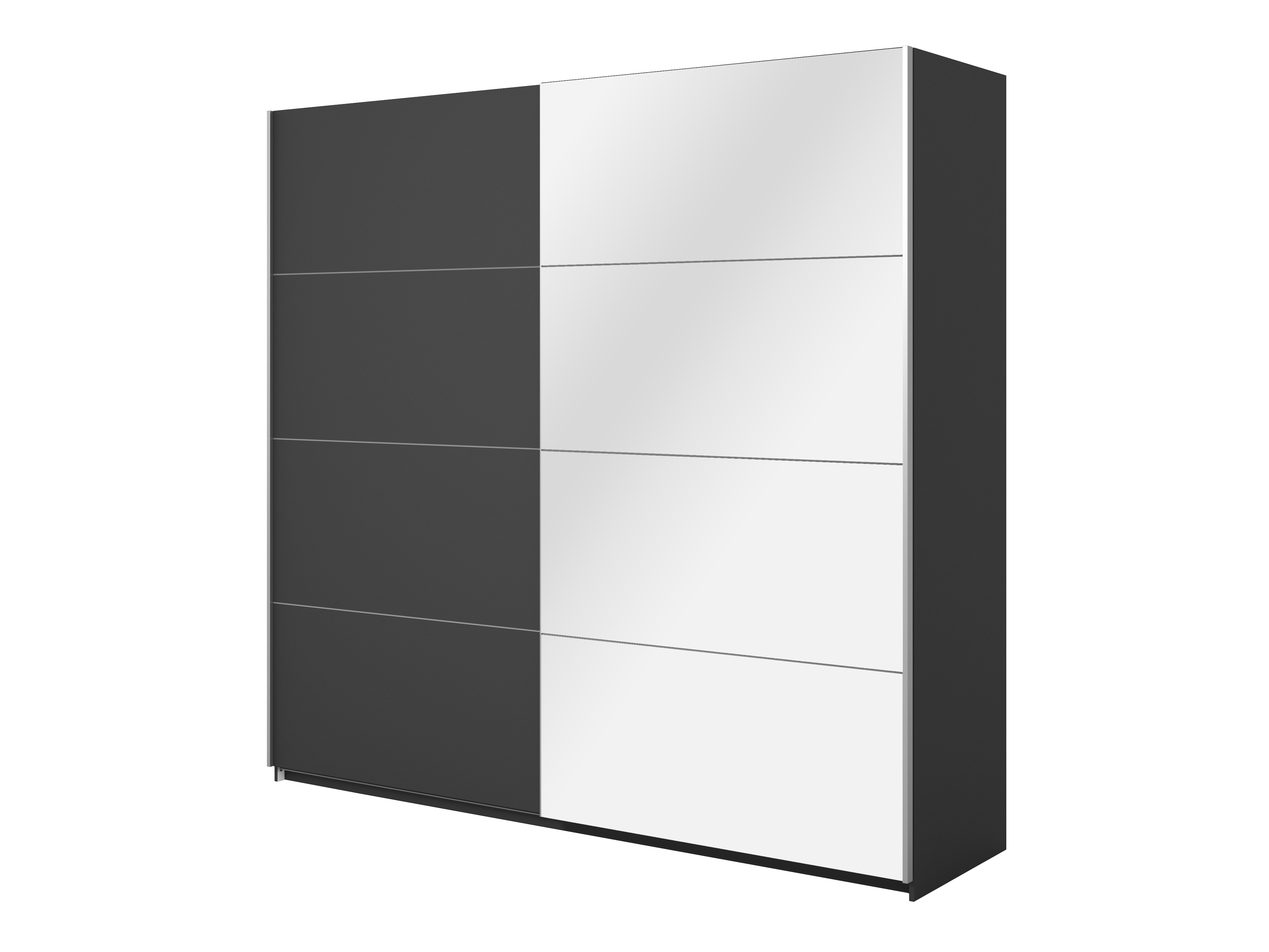 Kleiderschrank Melvele 113