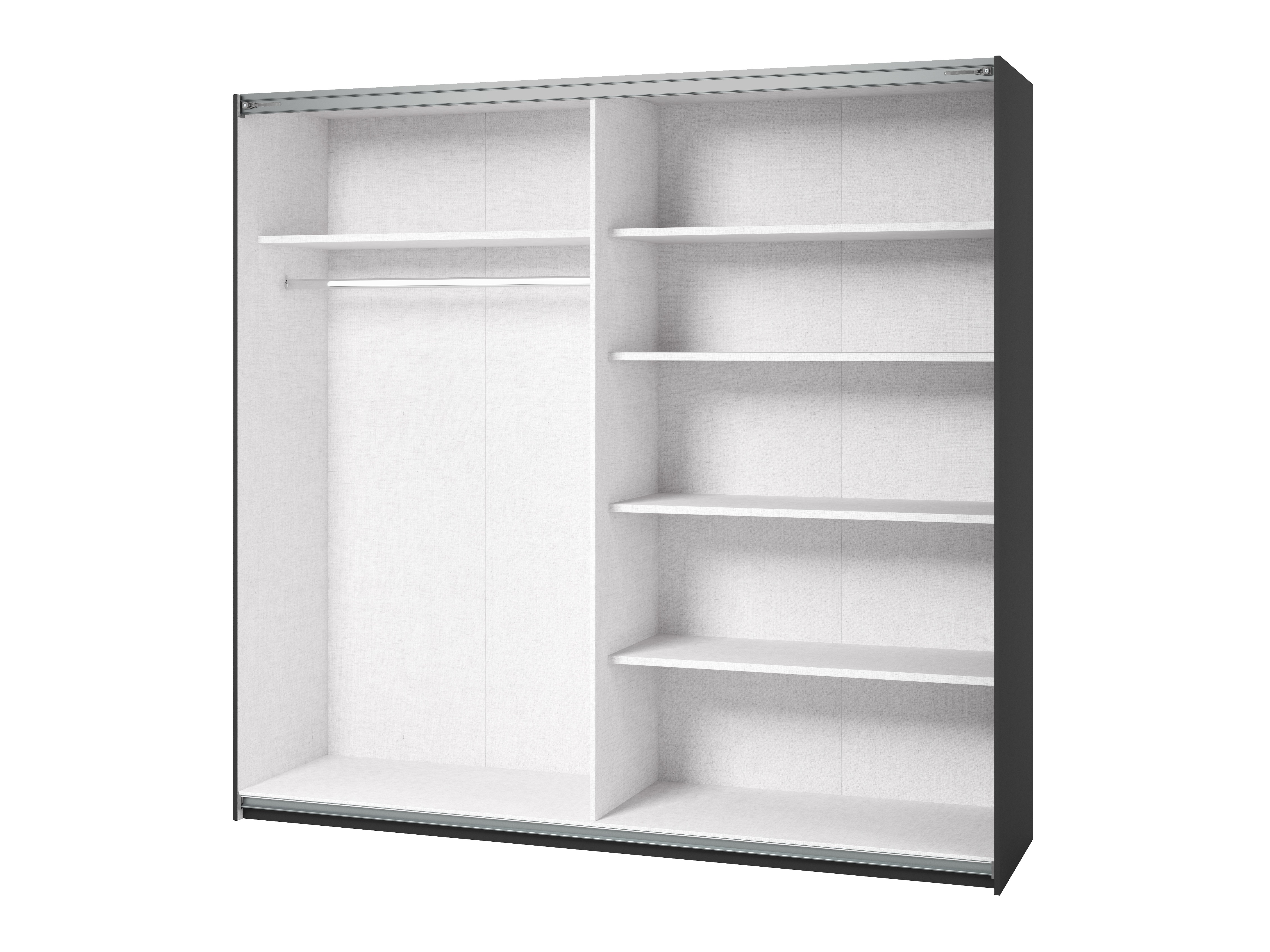 Kleiderschrank Melvele 113