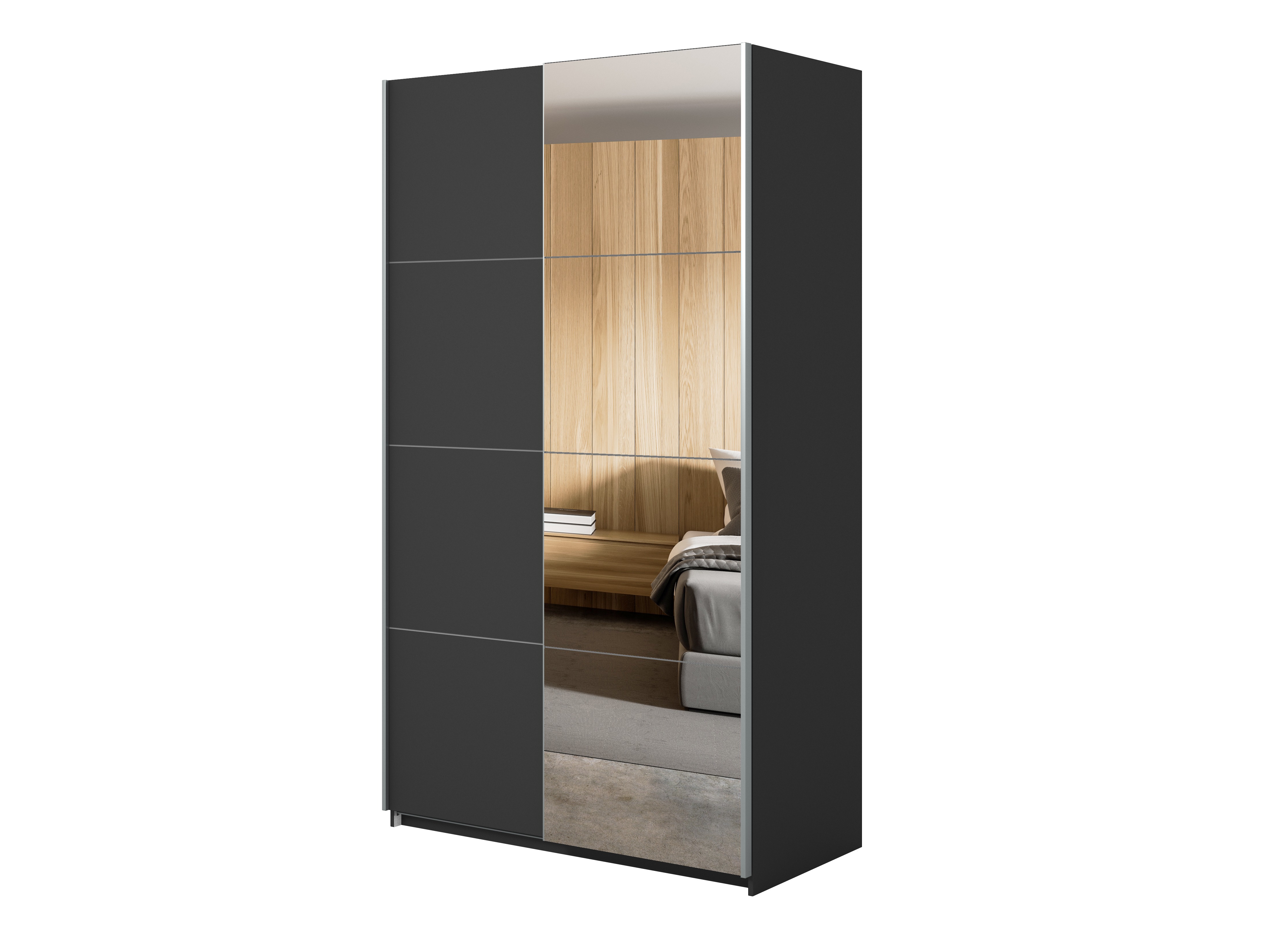 Kleiderschrank Melvele 113