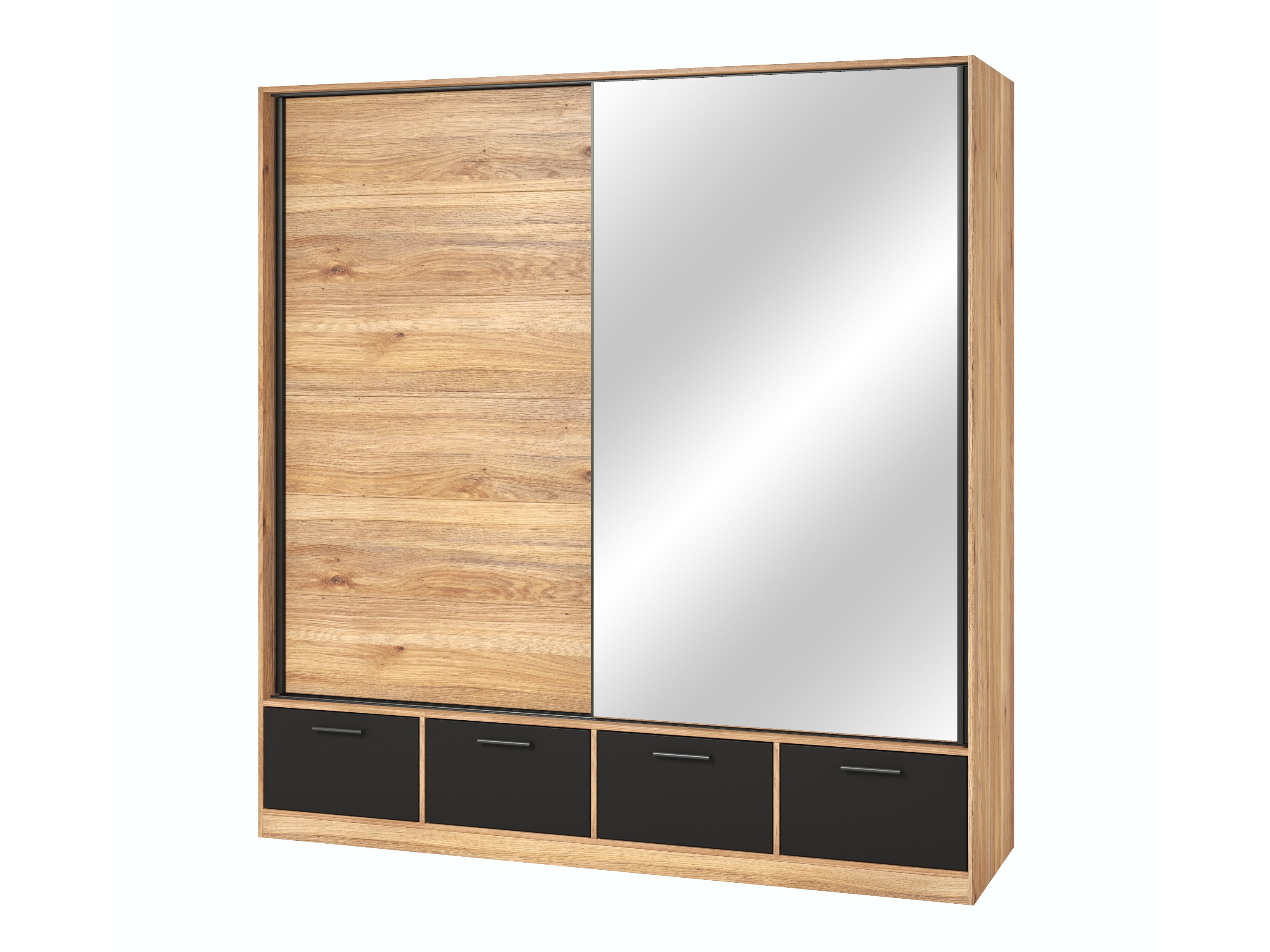 Kleiderschrank Melvele 117