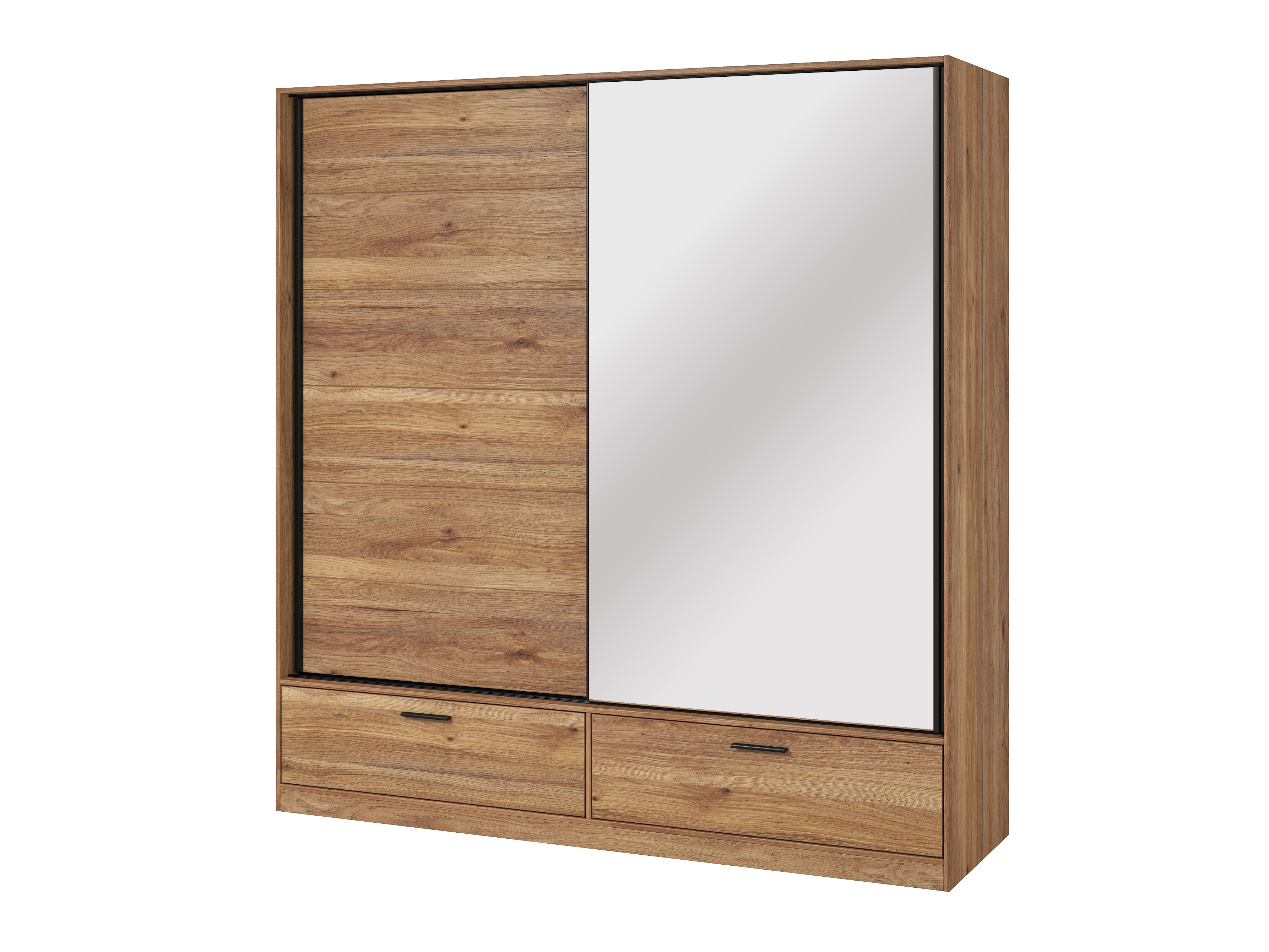 Kleiderschrank Melvele 122