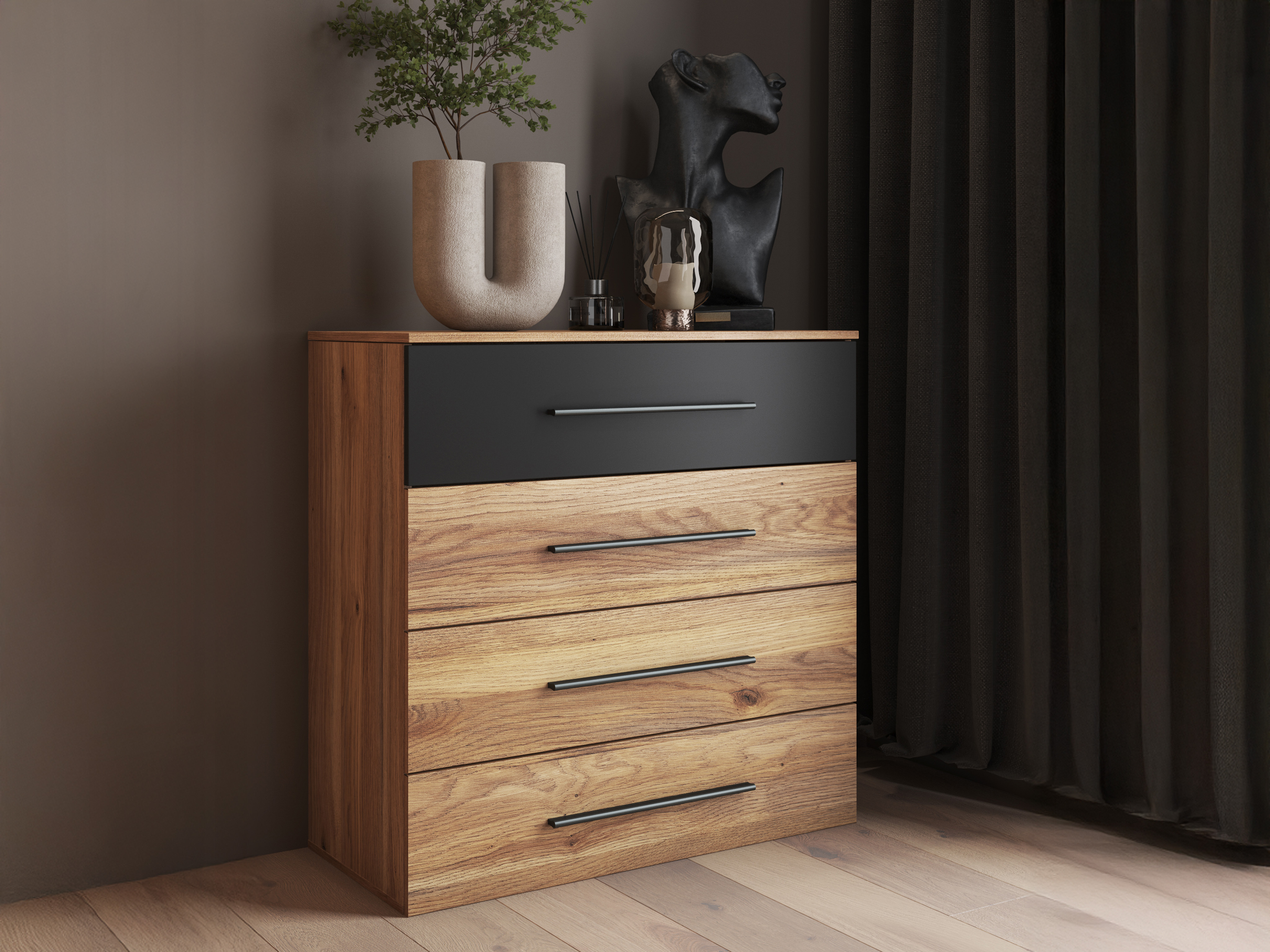 Kommoden Melvele 116