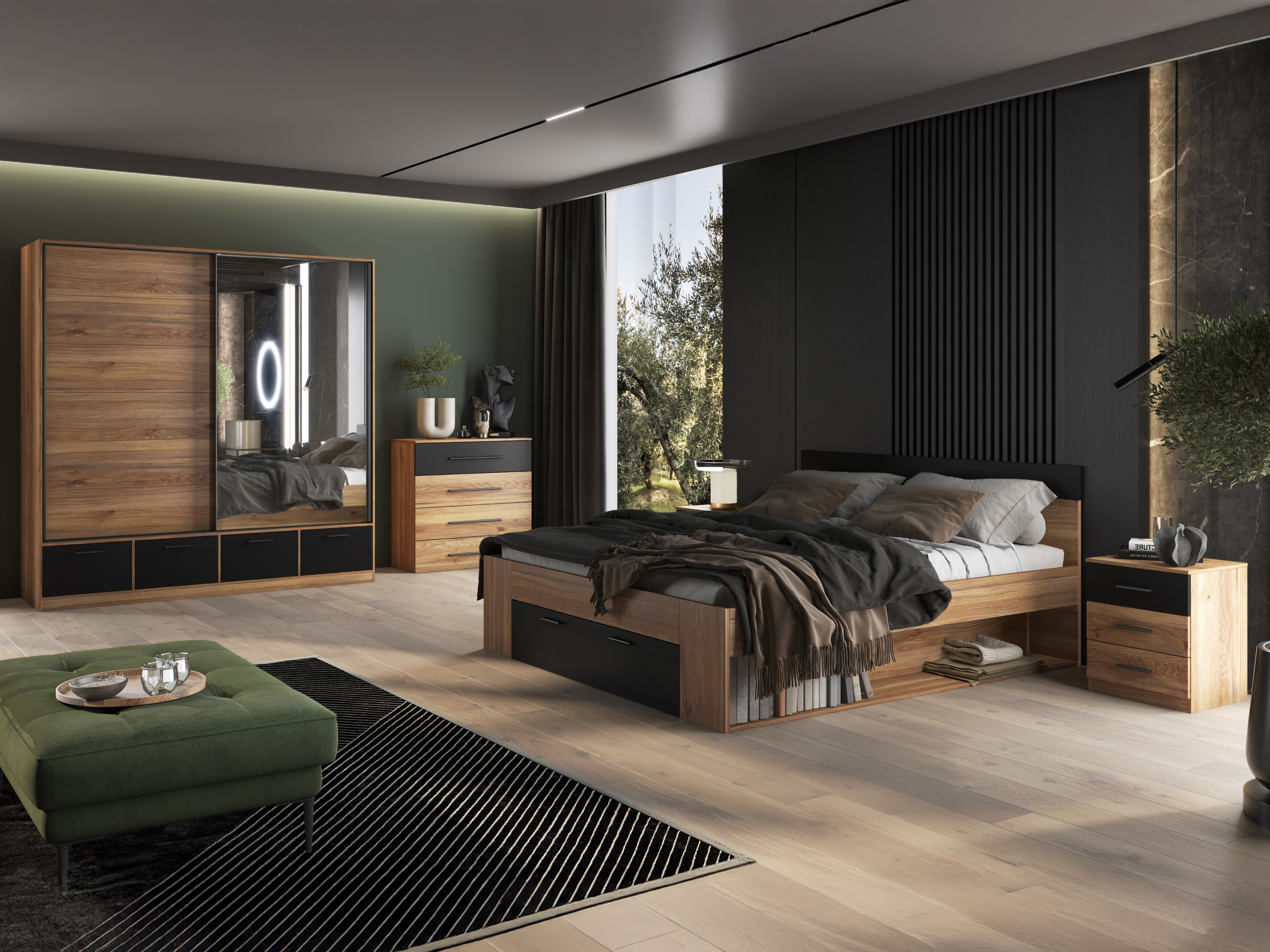 Kommoden Melvele 116