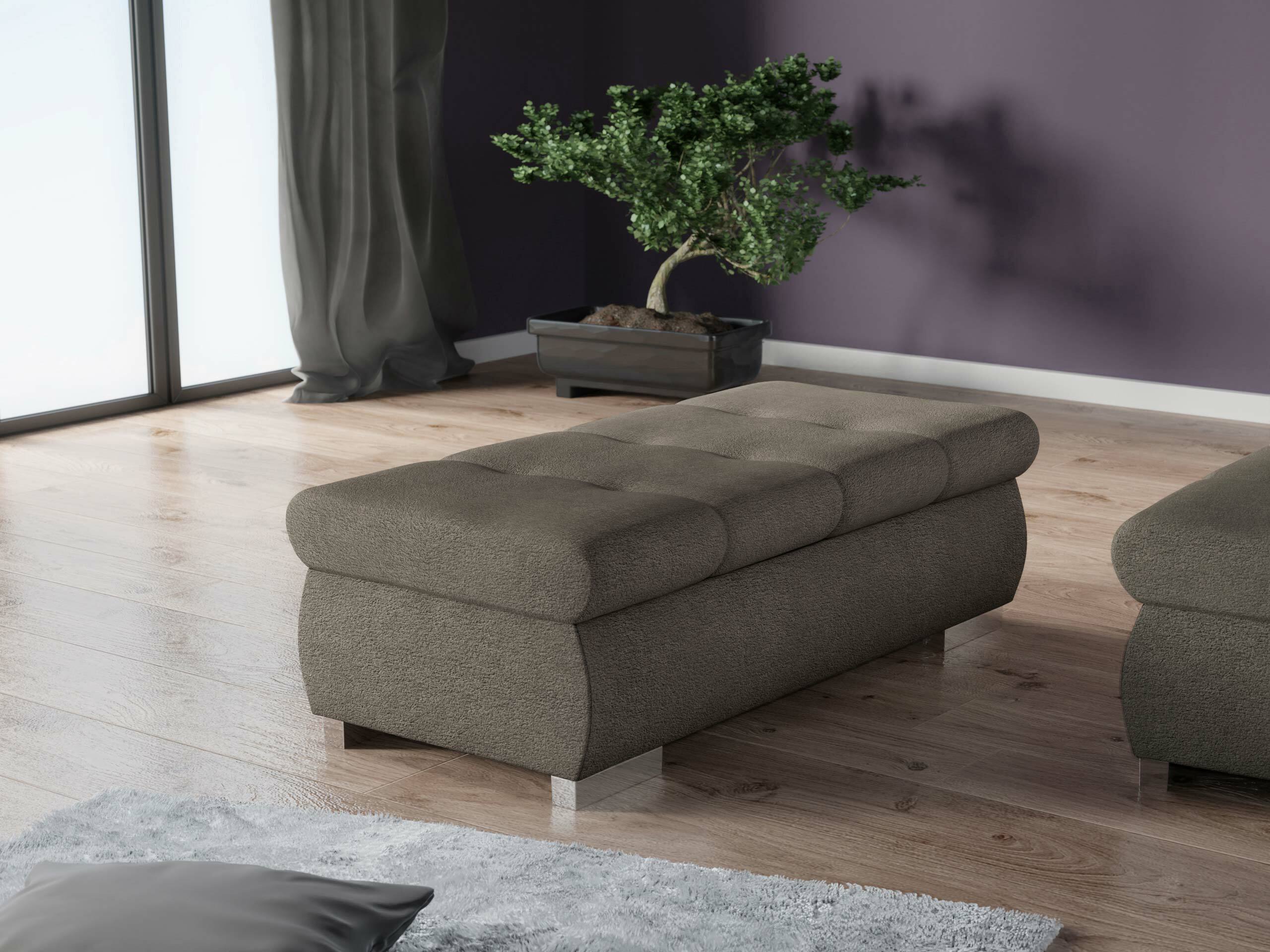 Polsterbank Comfivo 123 (Velo 625)