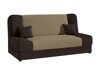 Schlafsofa Comfivo 124 (Alova 07 + Alova 68)