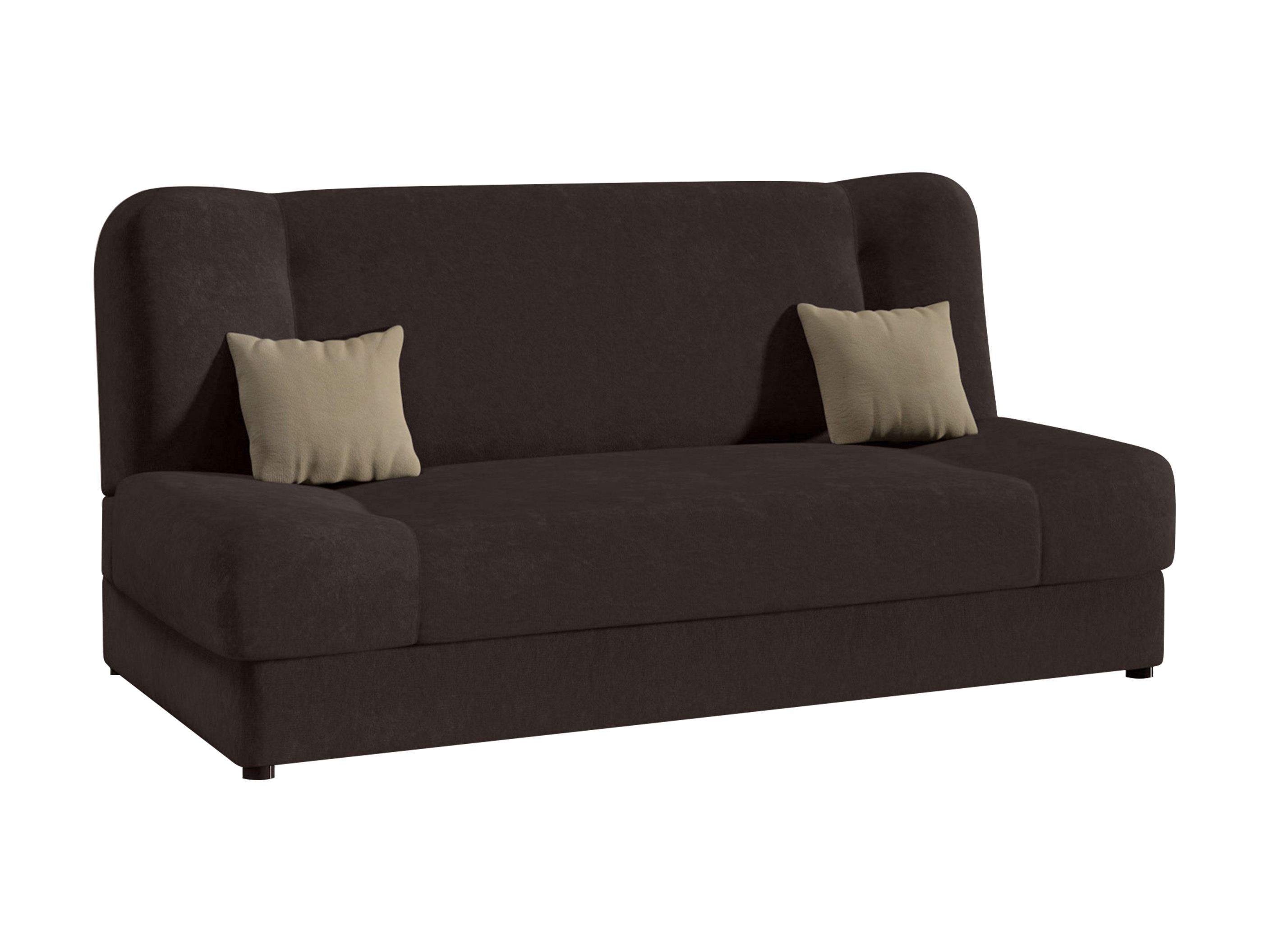 Schlafsofa Comfivo 124 (Alova 68 + Alova 07)