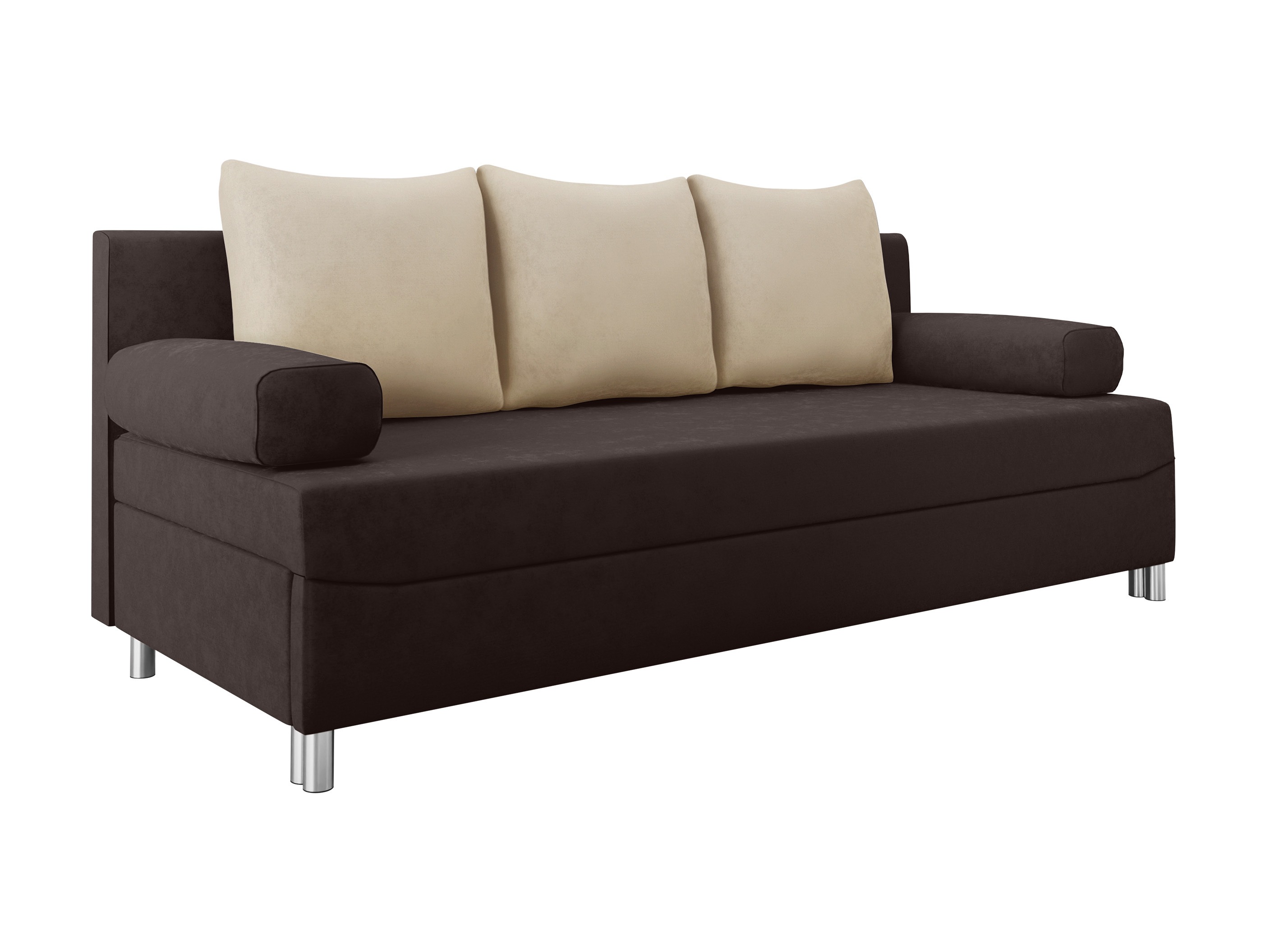 Schlafsofa Comfivo 125 (Alova 68 + Alova 07)