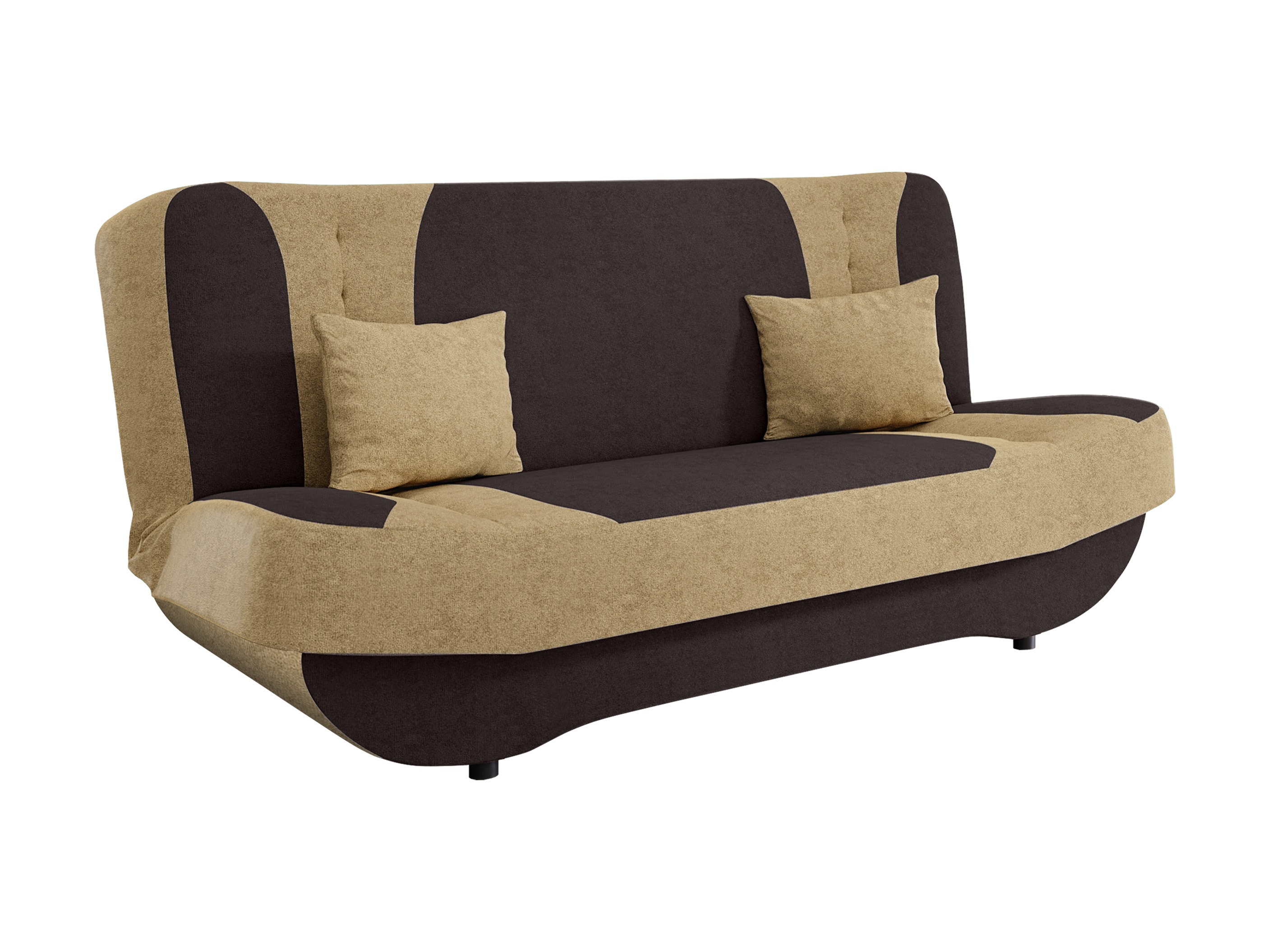 Schlafsofa Comfivo Cervus (Alova 68 + Alova 07)