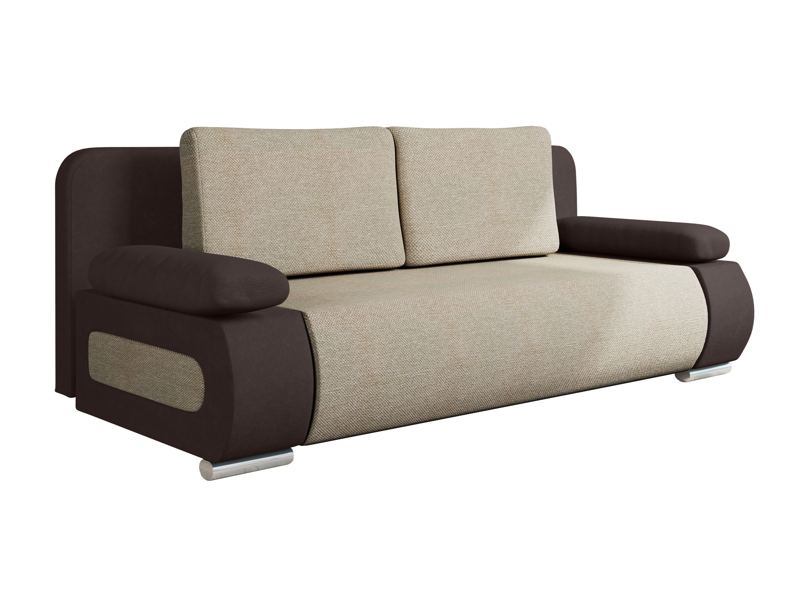 Schlafsofa Comfivo Pudor (Alova 68 + Matana 17)