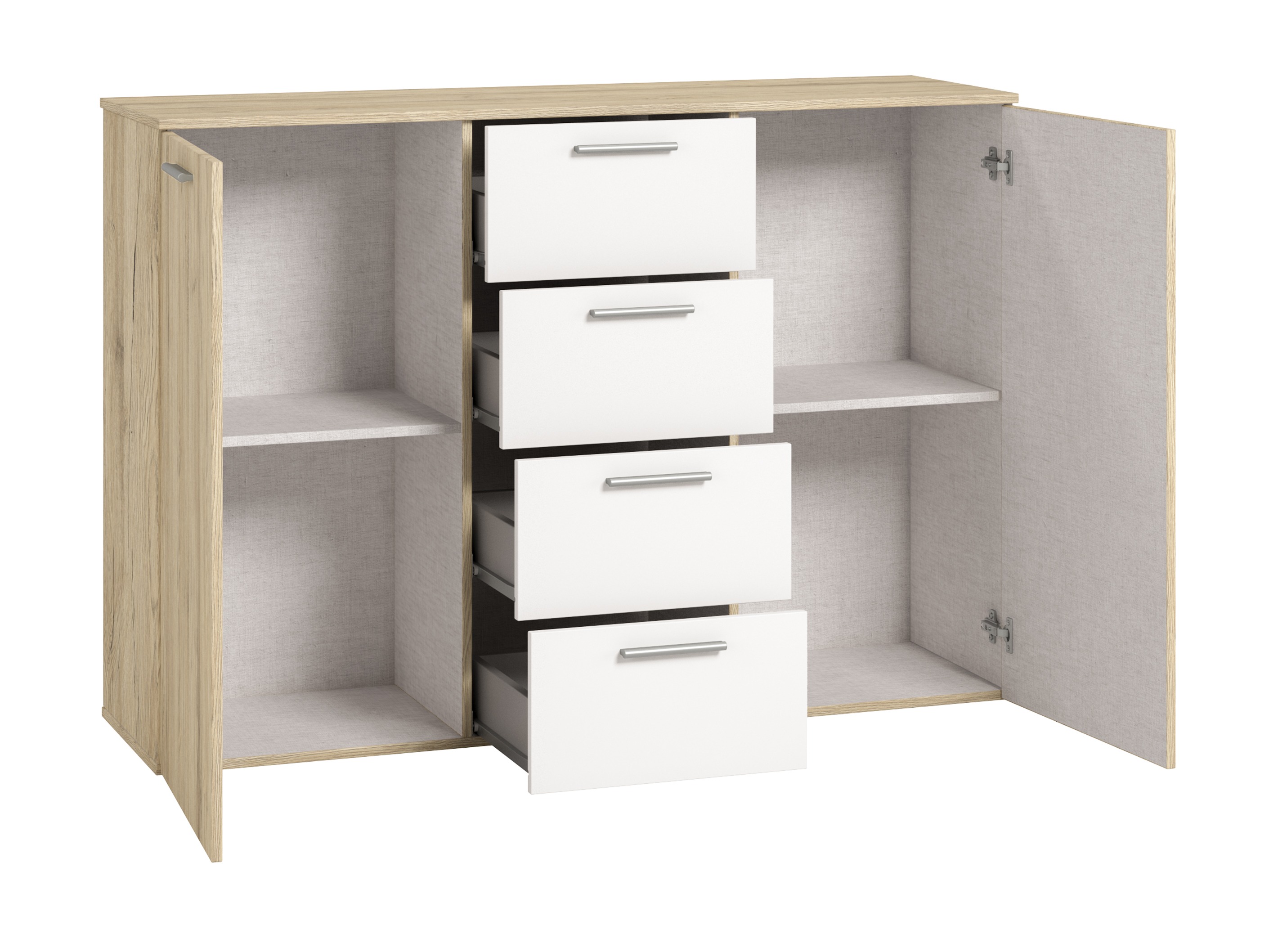 Schlafzimmer-Set Melvele 104