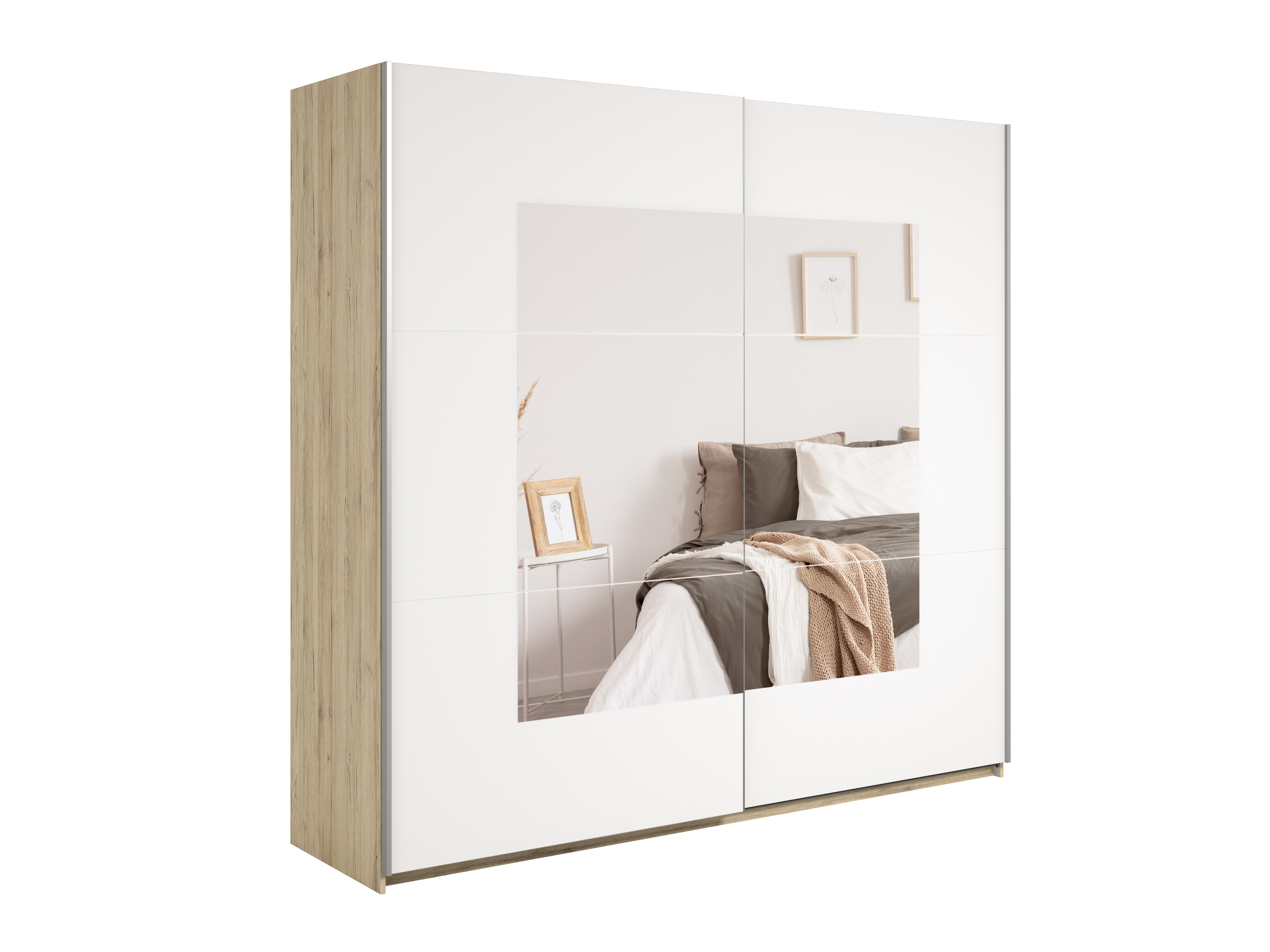 Schlafzimmer-Set Melvele 104